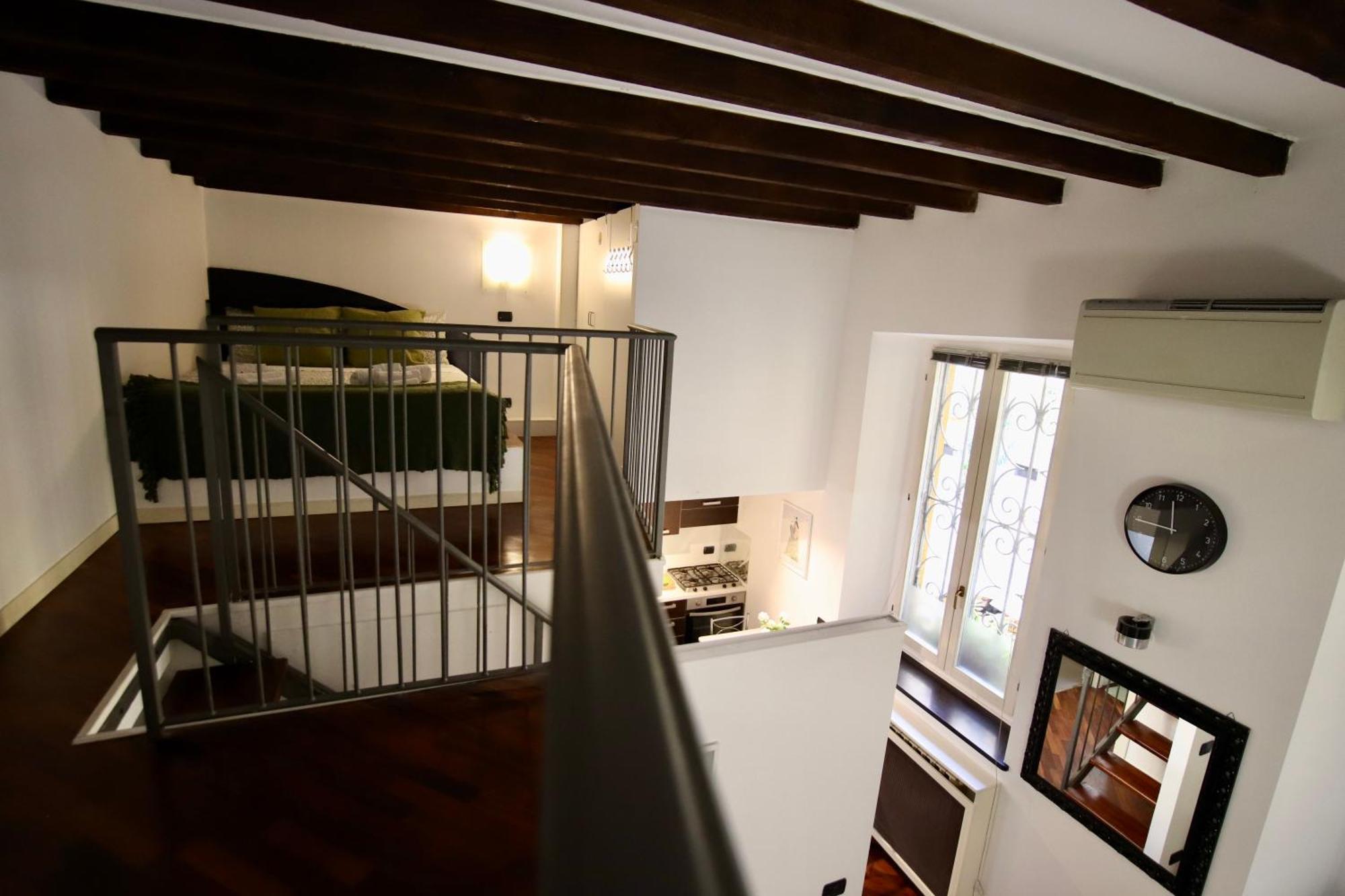 Leilighet Navigli-duomo Rehomes Green Loft
