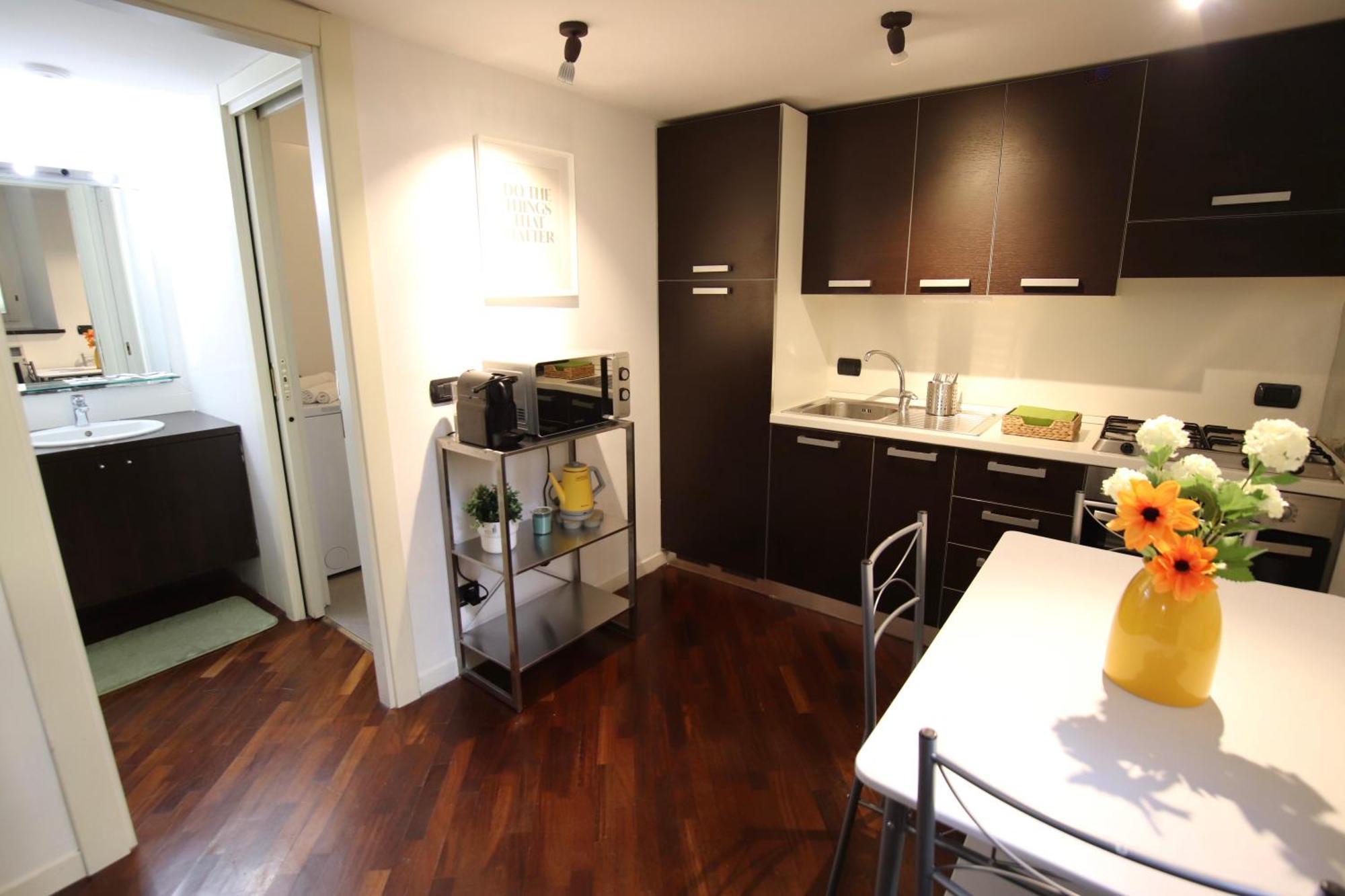 Navigli-duomo Rehomes Green Loft * Milano