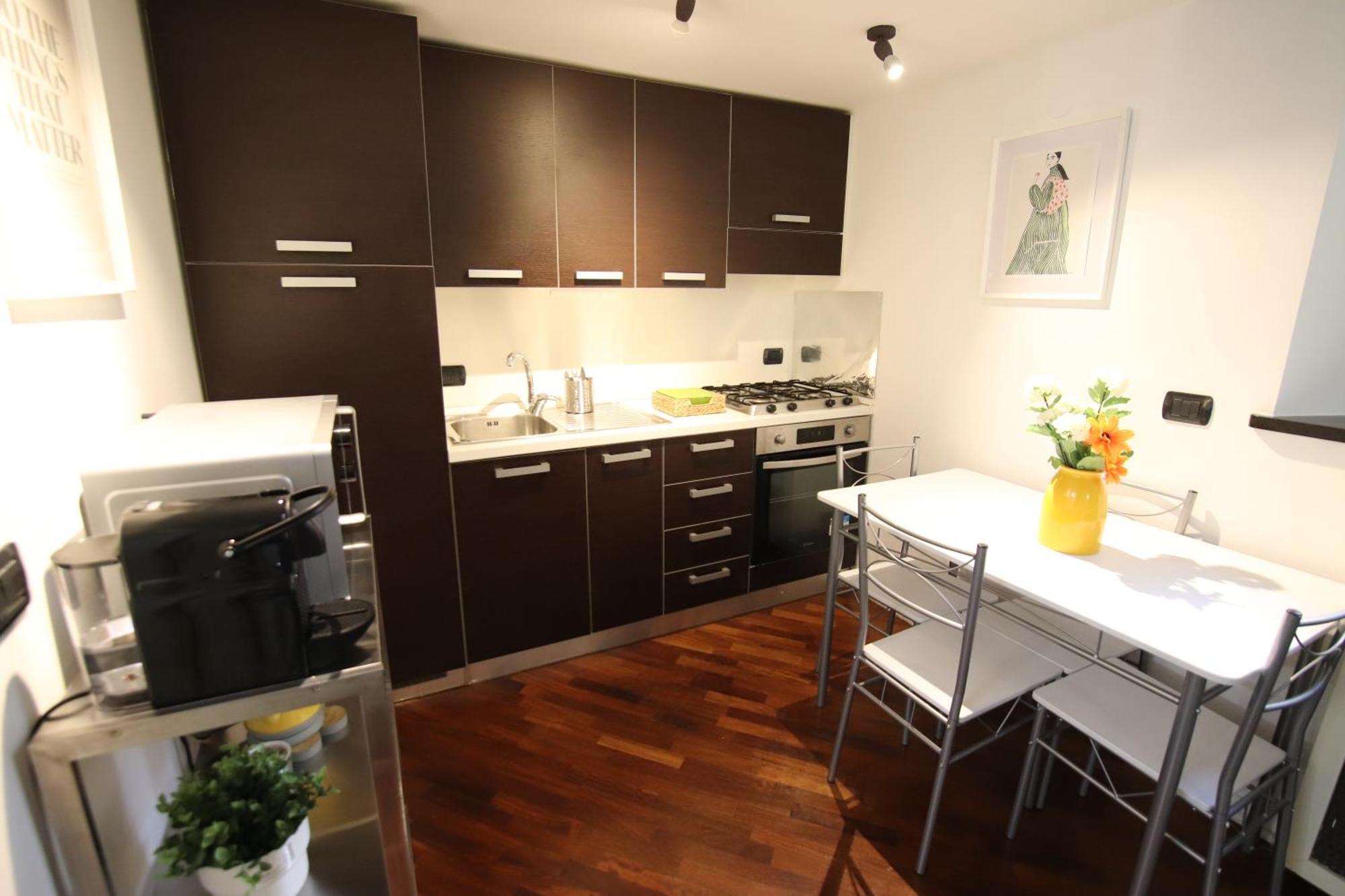 Leilighet Navigli-duomo Rehomes Green Loft