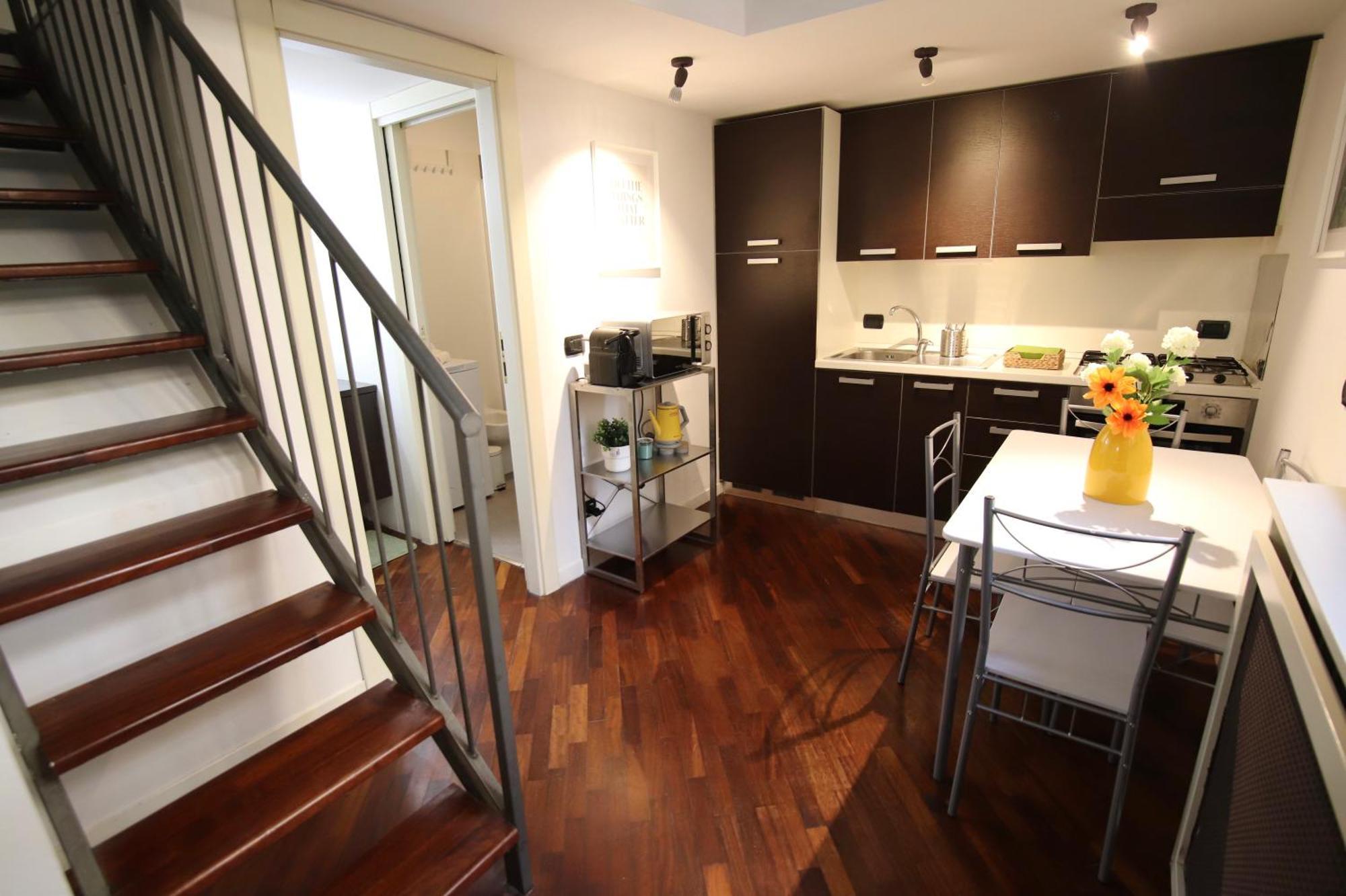Navigli-duomo Rehomes Green Loft Milano