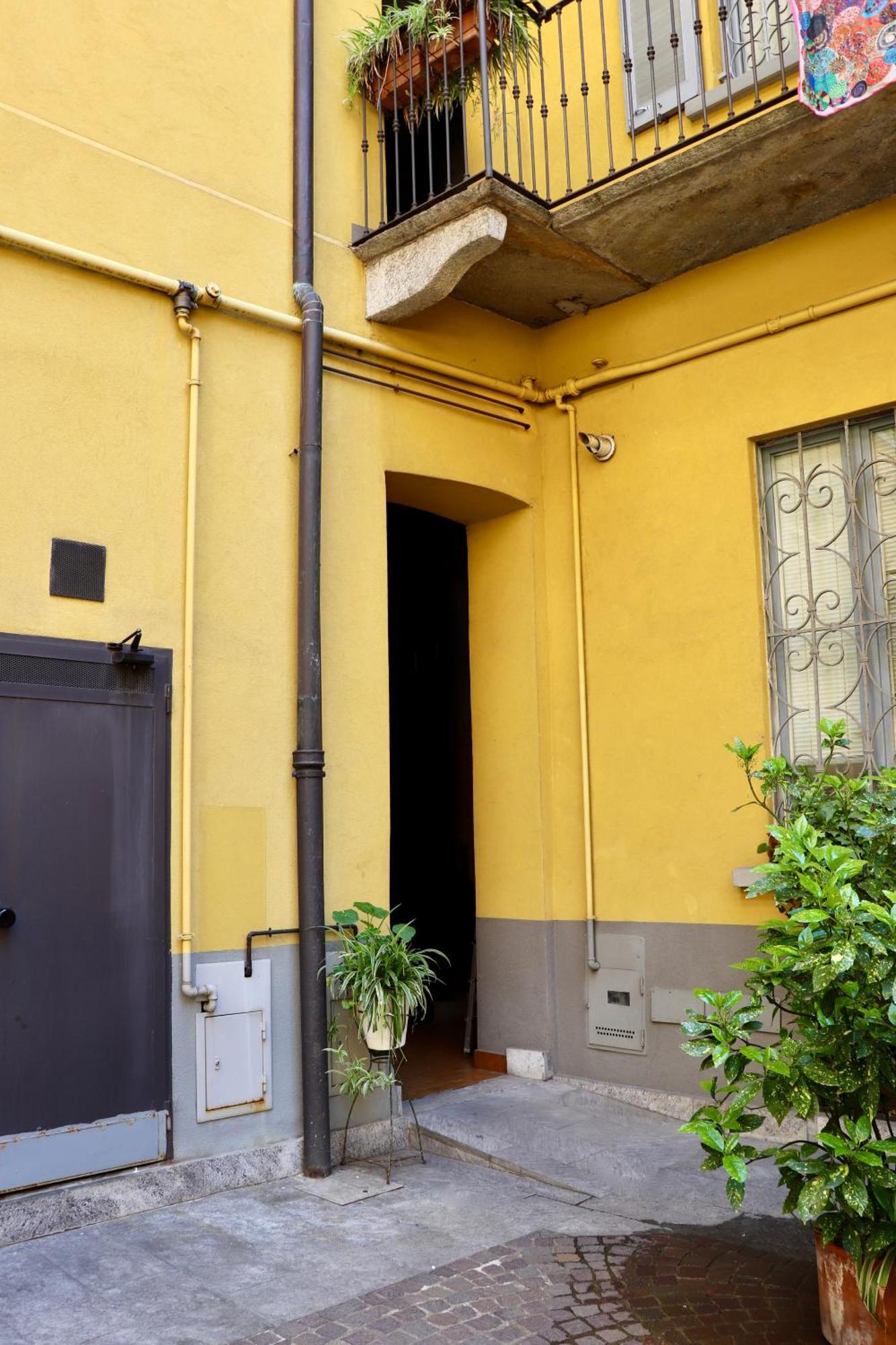 Navigli-duomo Rehomes Green Loft Leilighet Milano