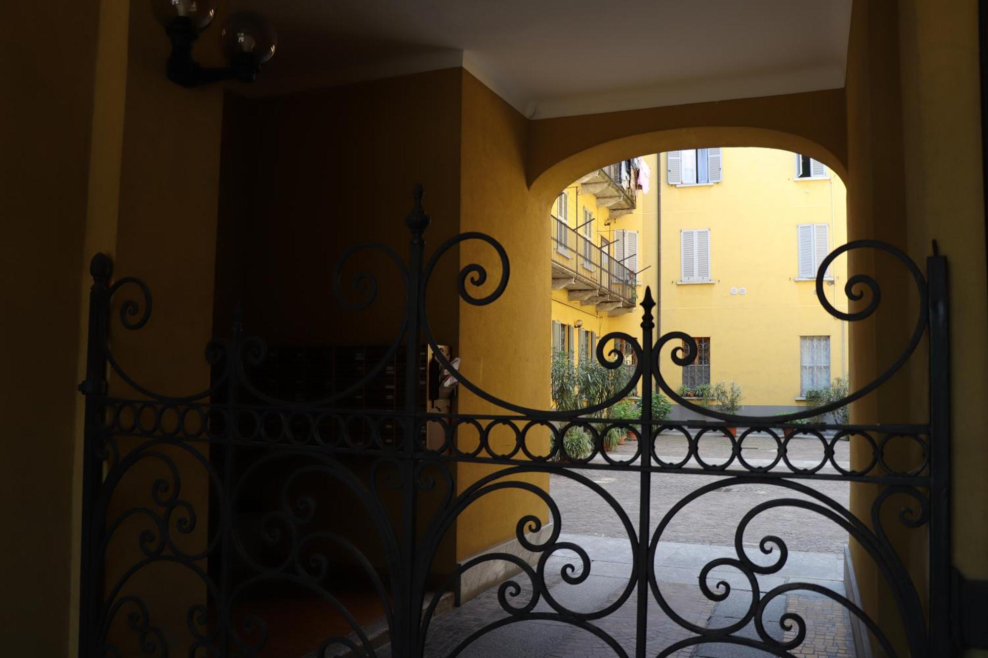 Navigli-duomo Rehomes Green Loft Leilighet Milano
