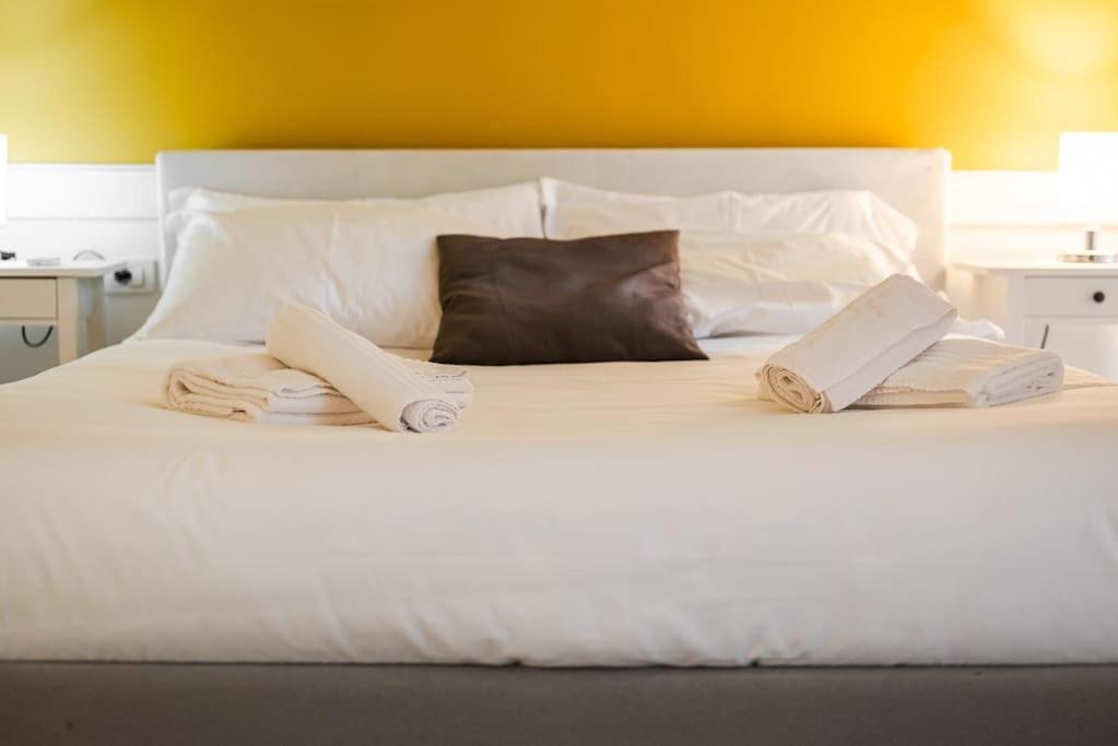 Apartment Centrale's Nest - Elegant Close To Station *
