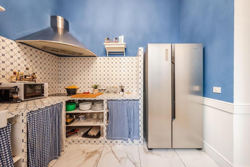 Apartment Centrale's Nest - Elegant Close To Station
