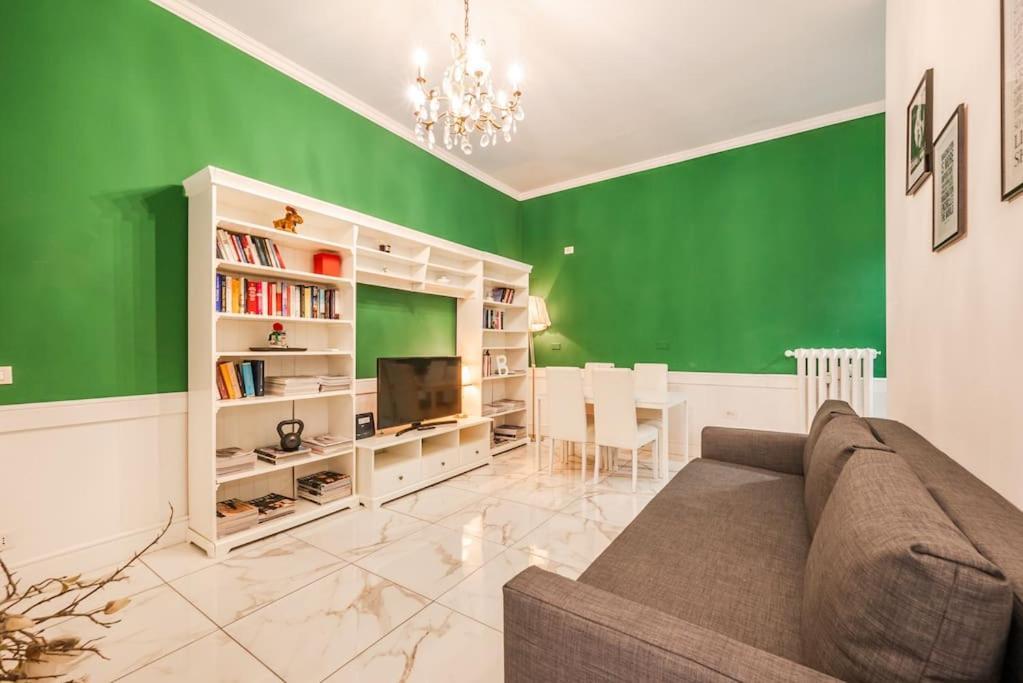 Apartment Centrale's Nest - Elegant Close To Station Mailand
