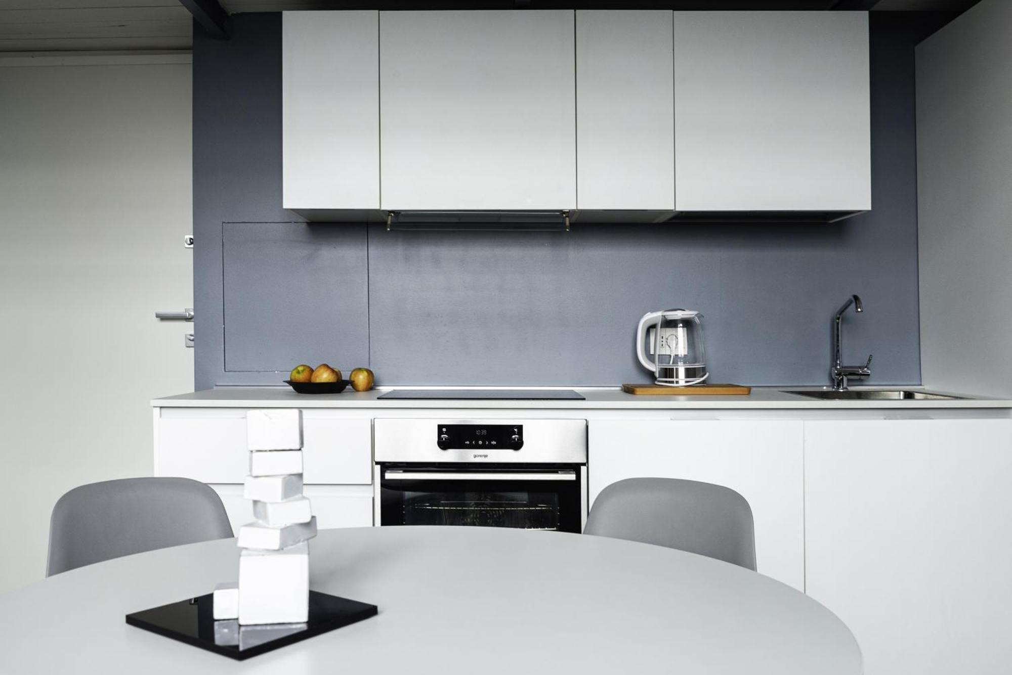 Appartamento Monviso Design Loft R&r Milano