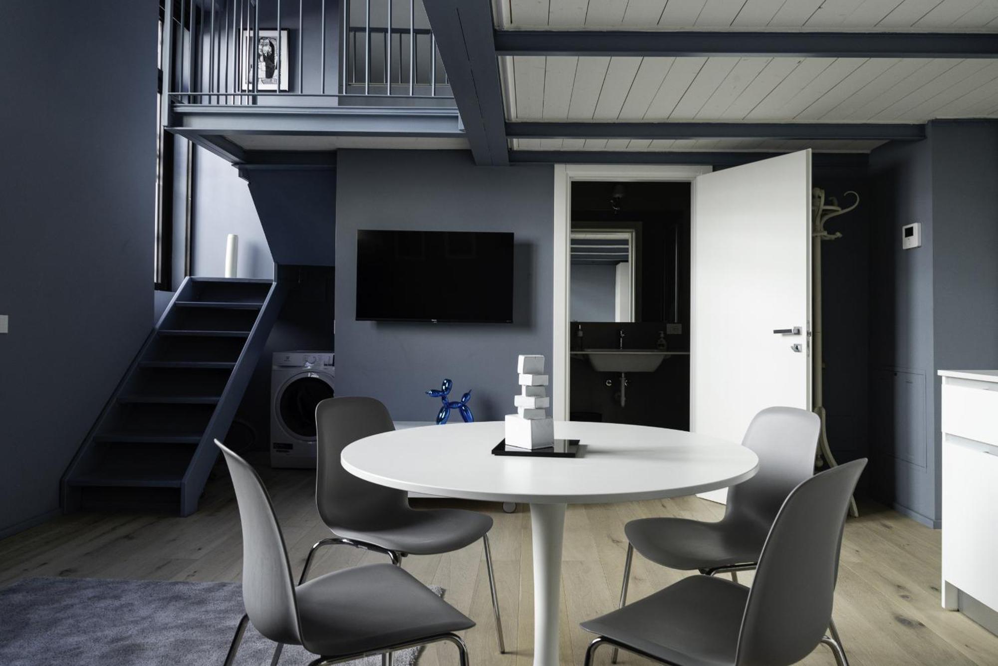 Monviso Design Loft R&r Milano