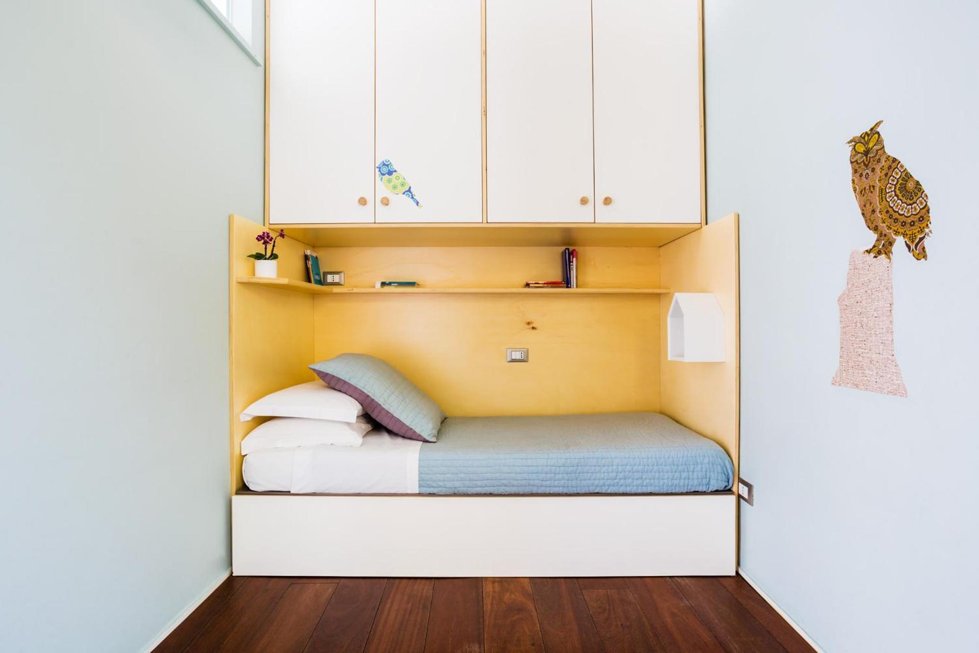 Appartamento Stellar Design 2br Loft Next To Navigli&duomo *