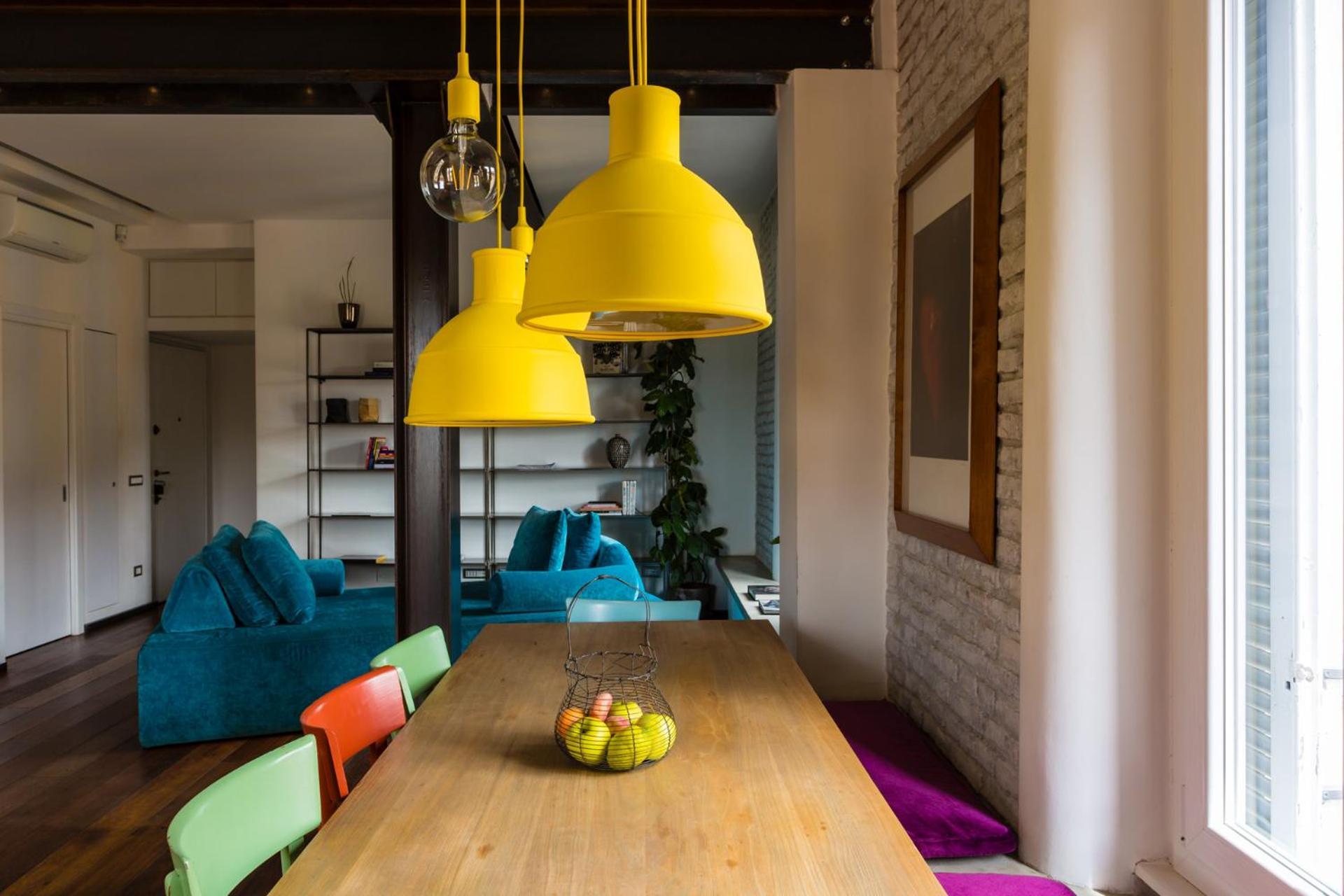 Stellar Design 2br Loft Next To Navigli&duomo