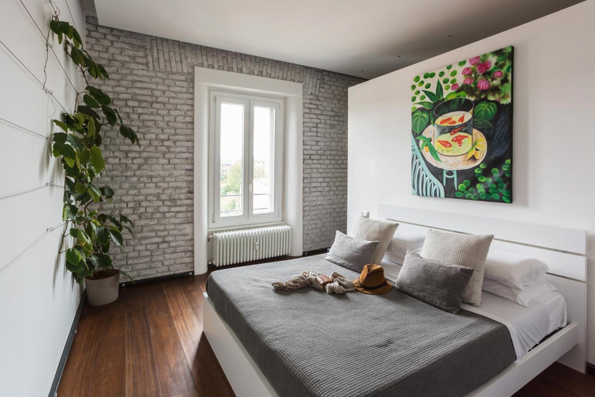 Stellar Design 2br Loft Next To Navigli&duomo Milano