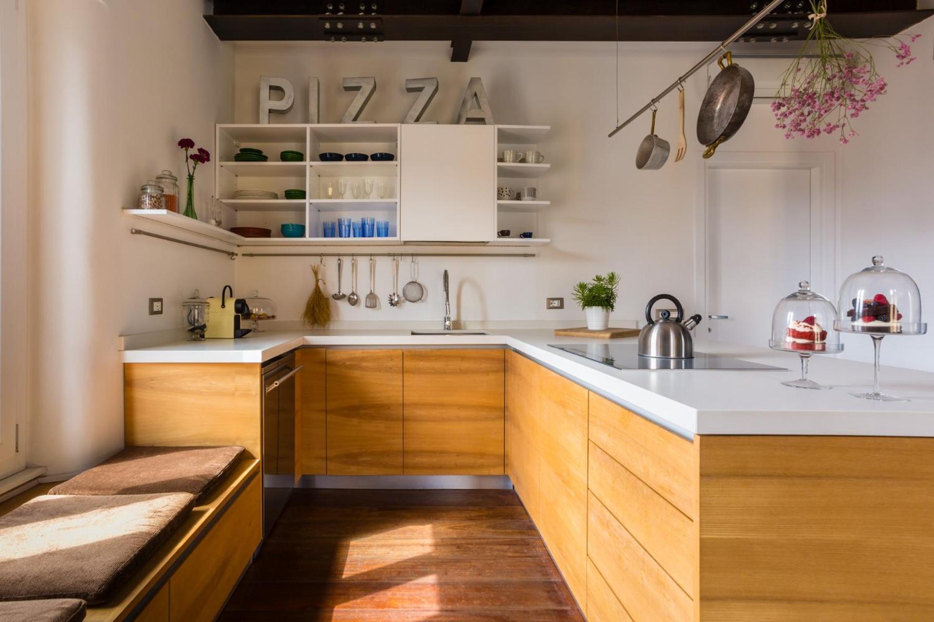 Appartamento Stellar Design 2br Loft Next To Navigli&duomo