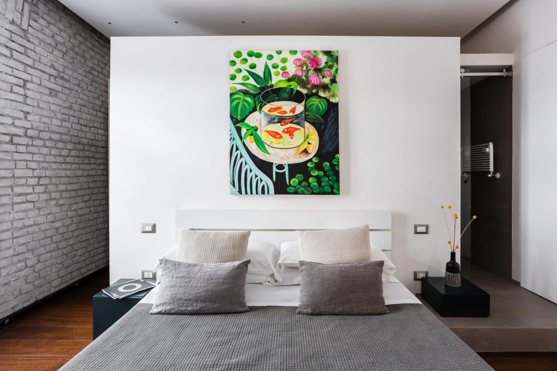 Stellar Design 2br Loft Next To Navigli&duomo Milano