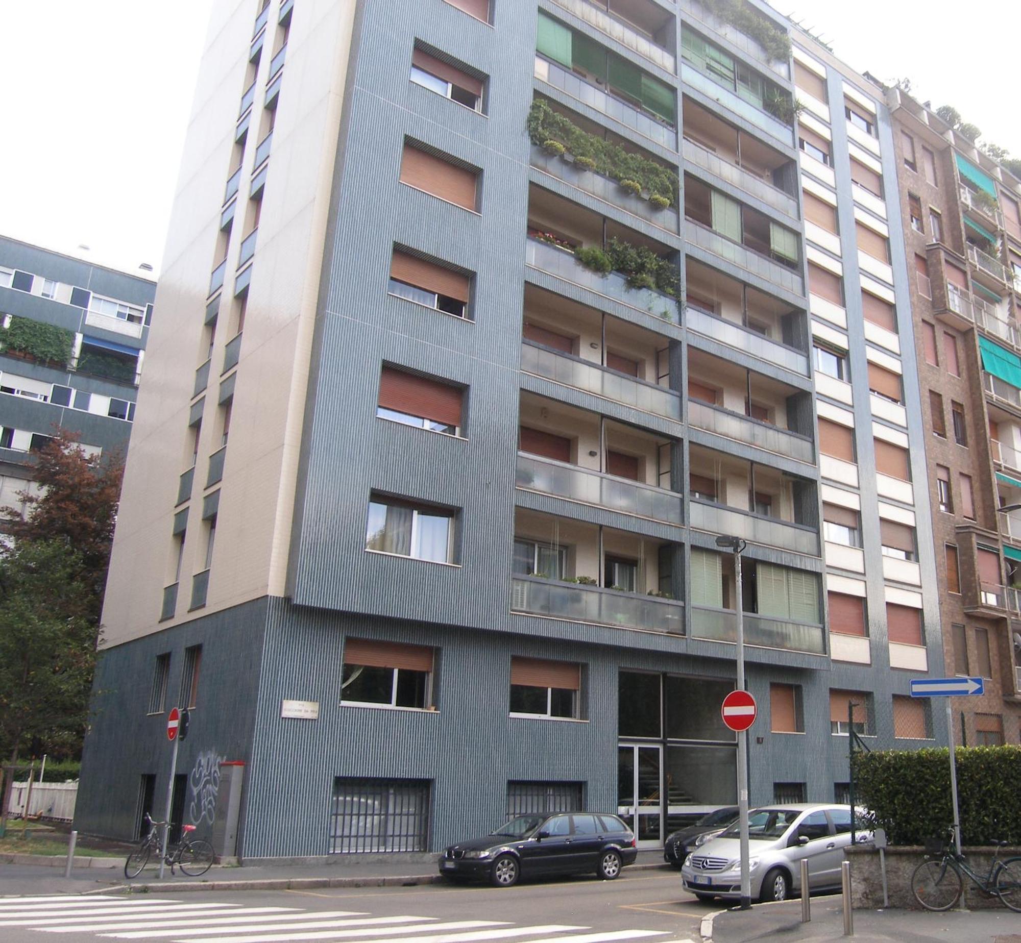 Appartement Luminous Stylish Quiet 150m2, Tre Torri Milaan