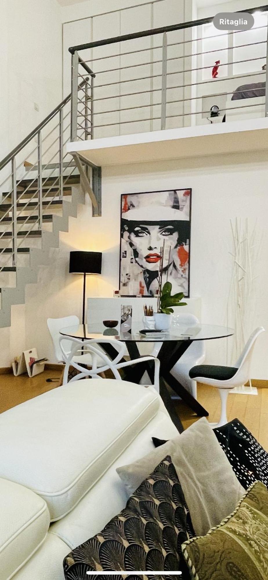 Lejlighed Loft Manifatture Garden *