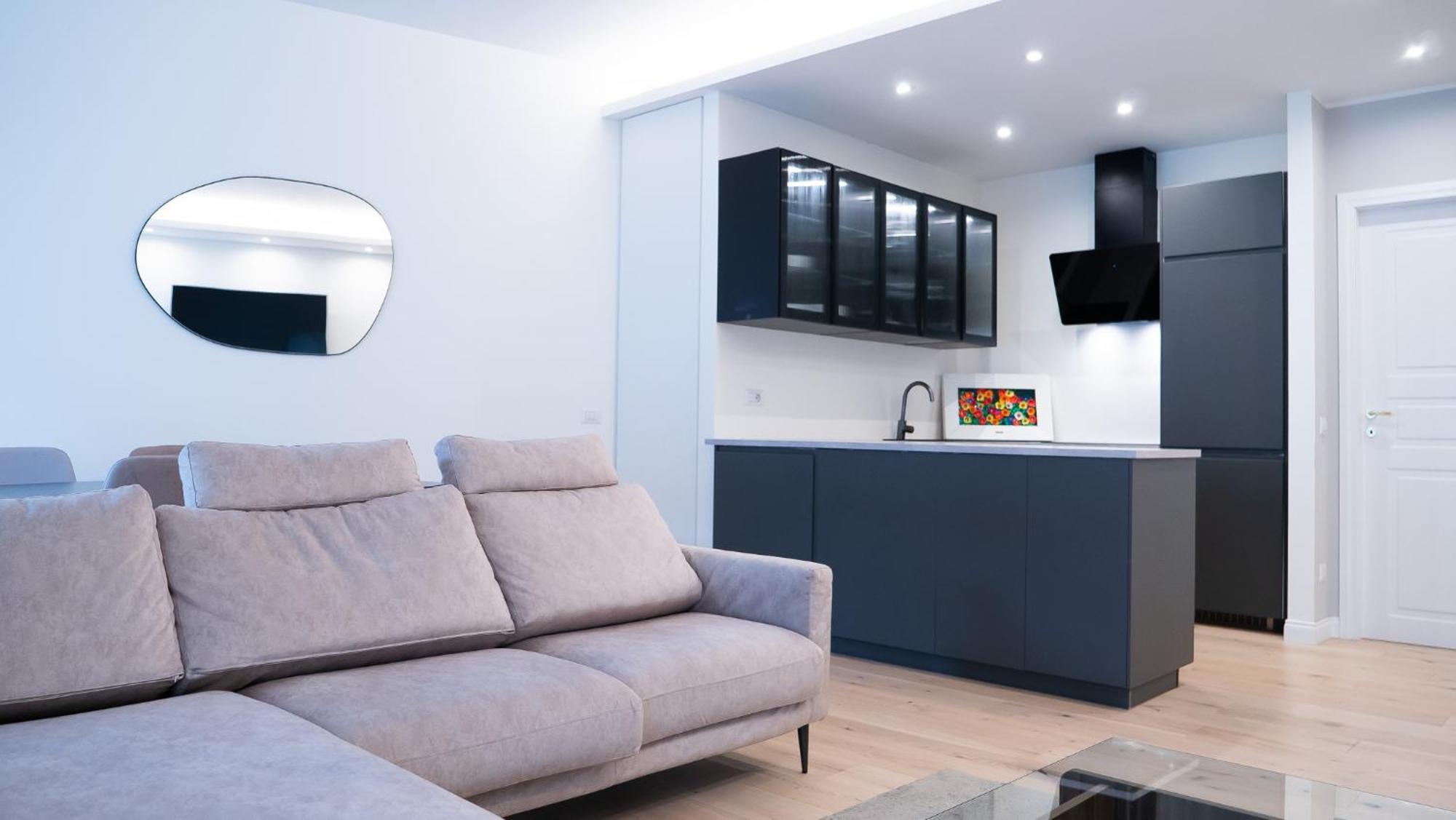Prestige Boutique Homes-arco Della Pace Exclusive Family Milano
