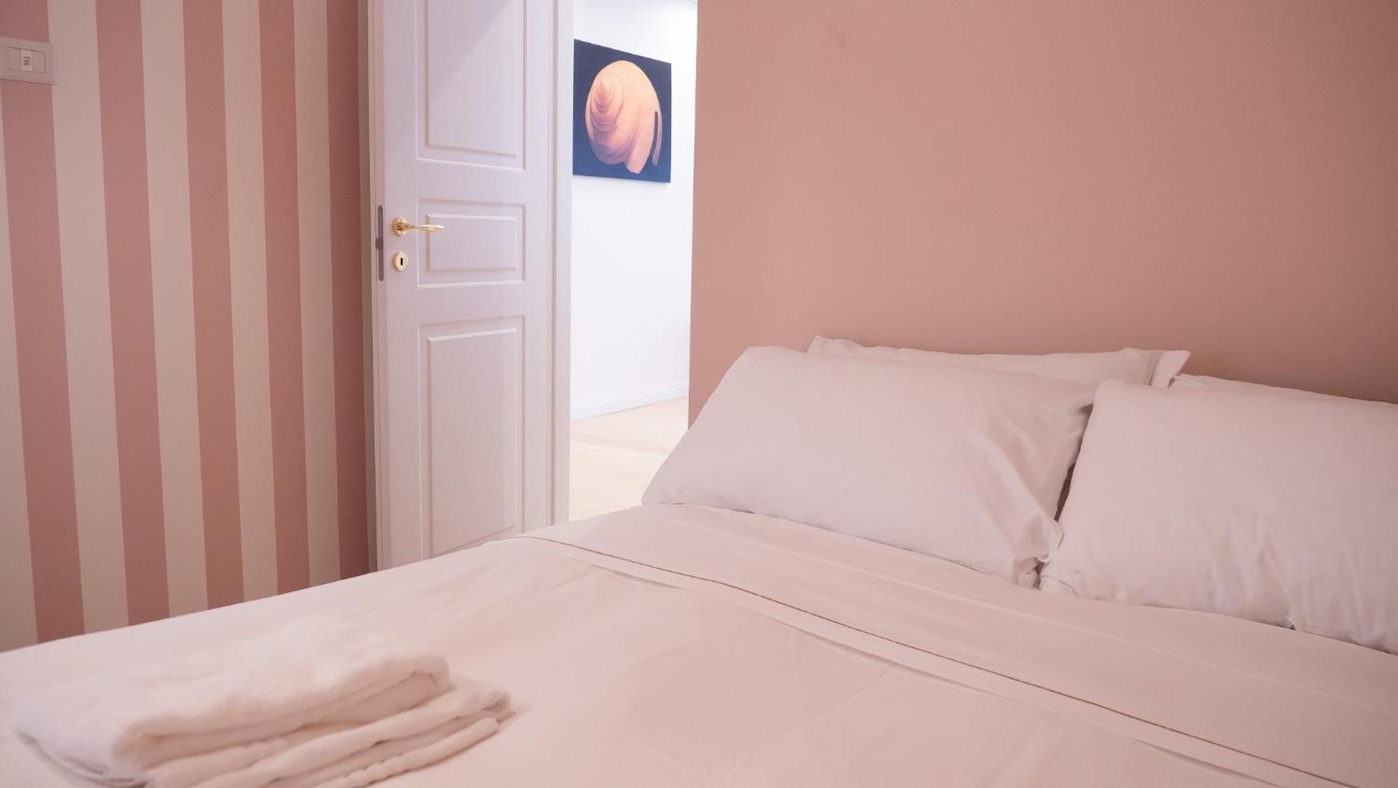 Leilighet Prestige Boutique Homes-arco Della Pace Exclusive Family *