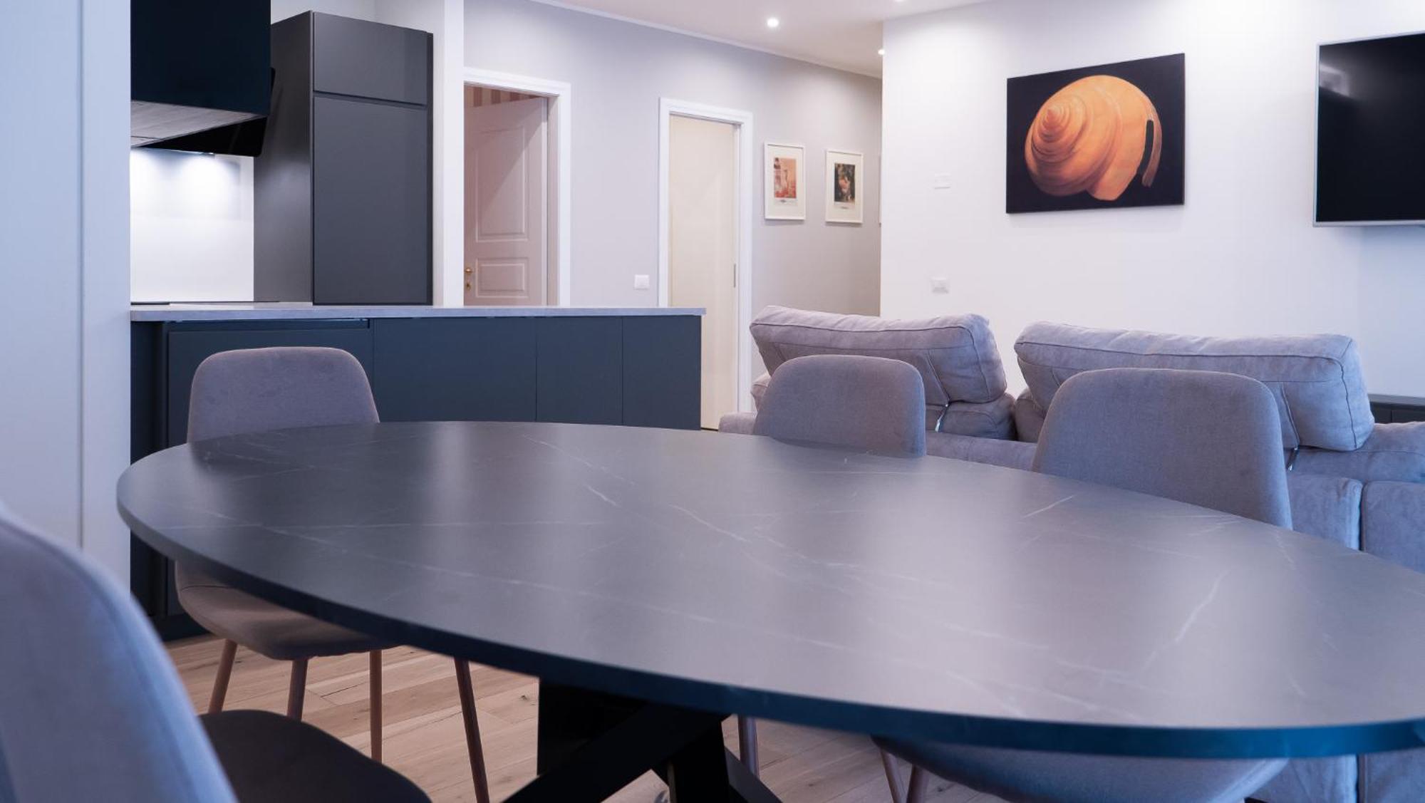 Prestige Boutique Homes-arco Della Pace Exclusive Family Leilighet Milano