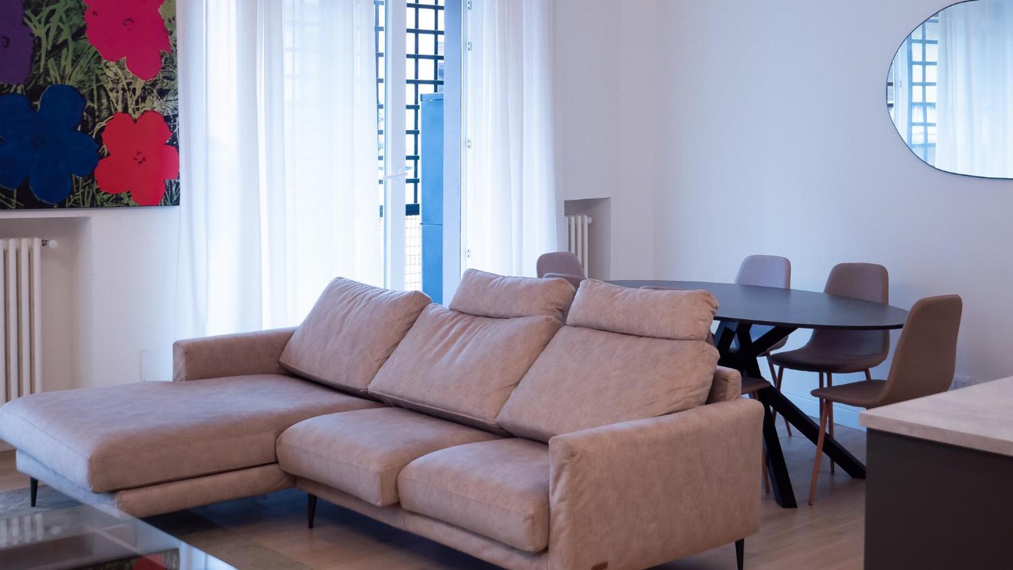 Leilighet Prestige Boutique Homes-arco Della Pace Exclusive Family Milano