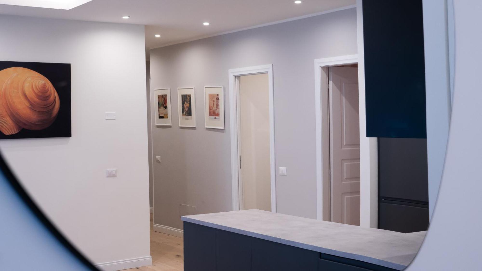 Leilighet Prestige Boutique Homes-arco Della Pace Exclusive Family Milano