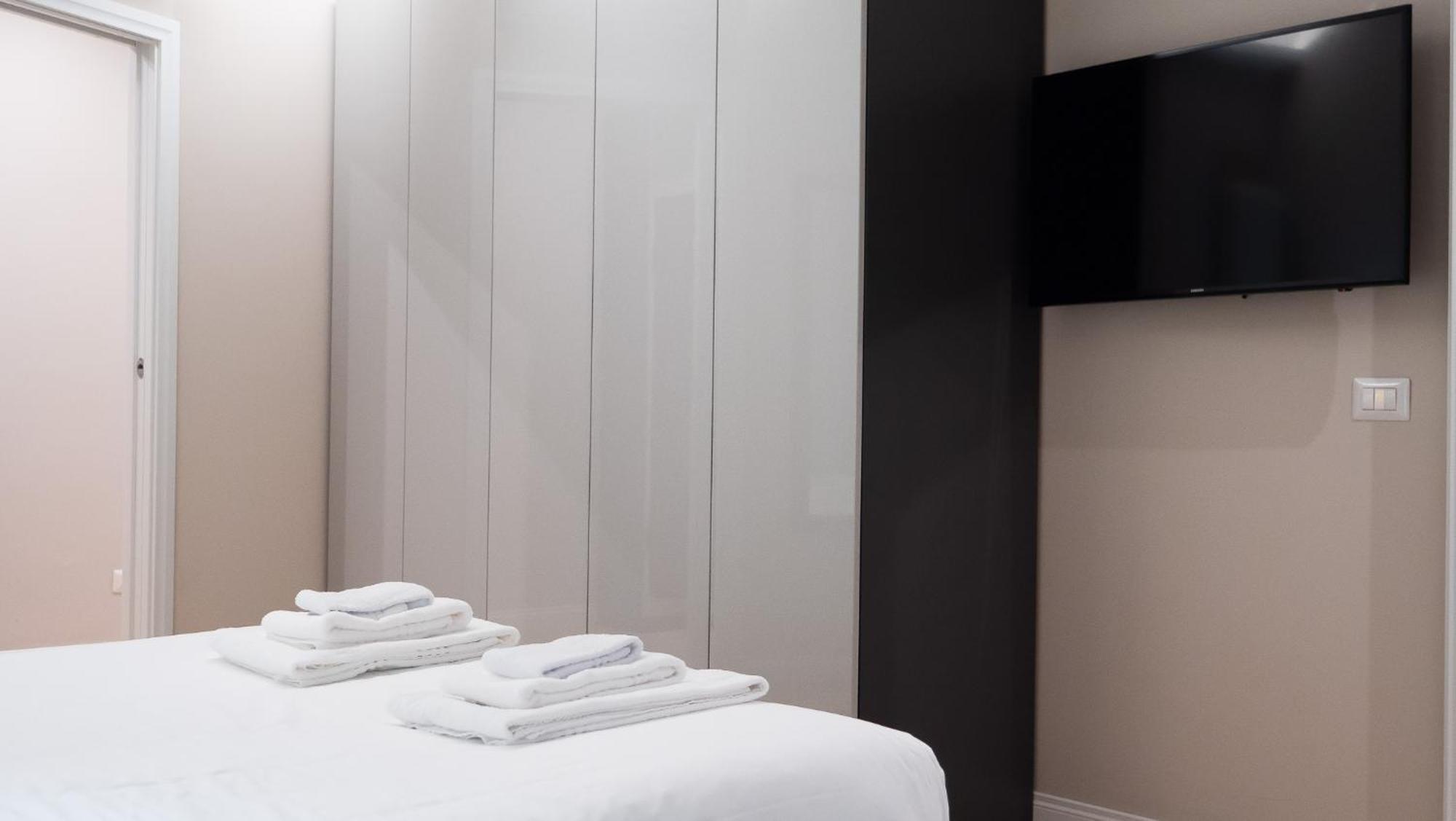 Leilighet Prestige Boutique Homes-arco Della Pace Exclusive Family Milano
