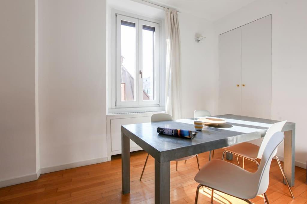 Hacca Collection - Brera & Fashion District - Bright 2br *