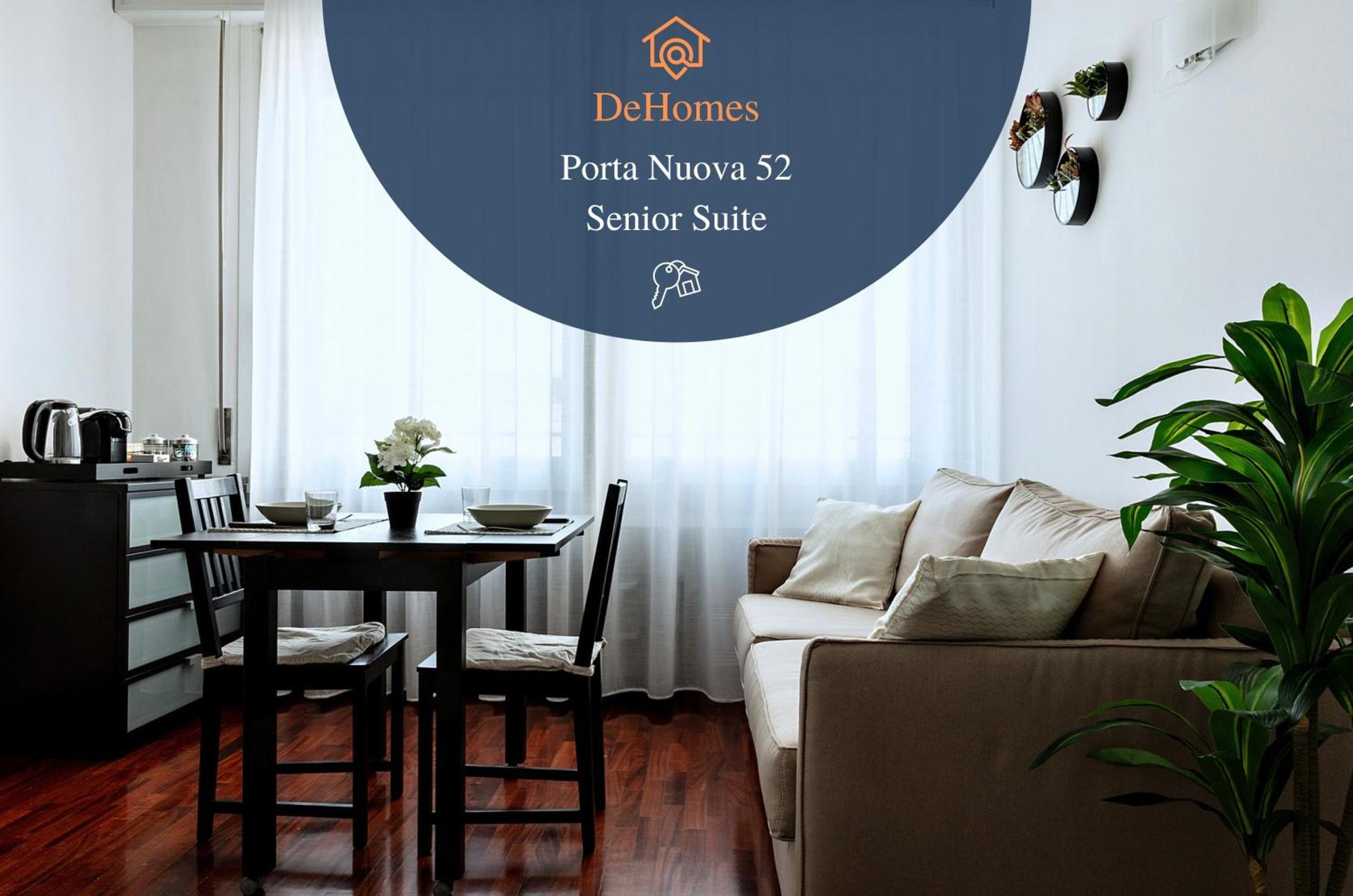 Dehomes - Porta Nuova Business Milano