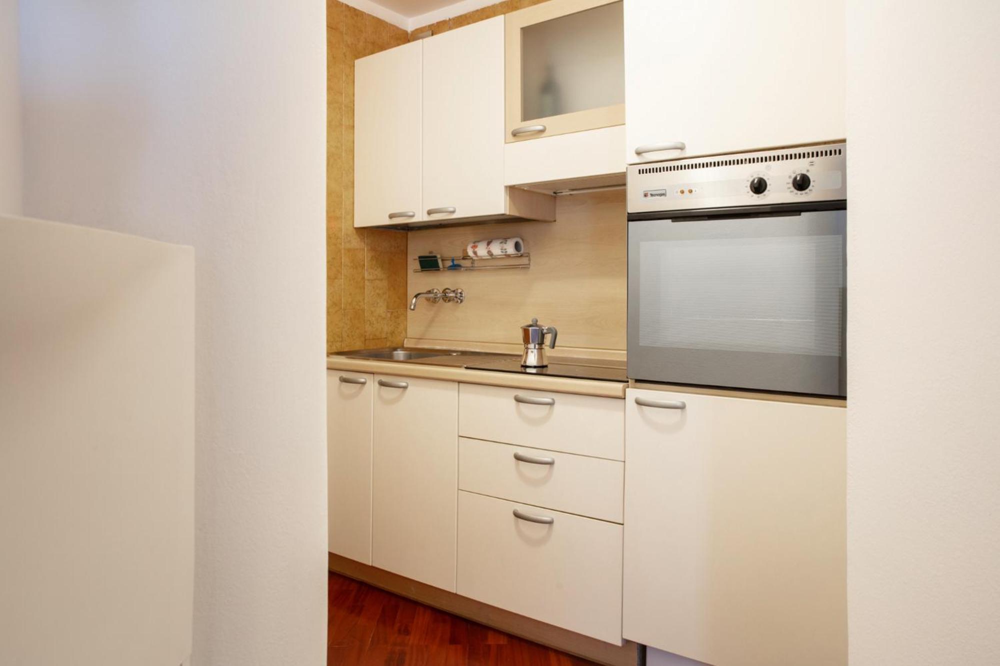 Dehomes - Porta Nuova Business Appartamento *