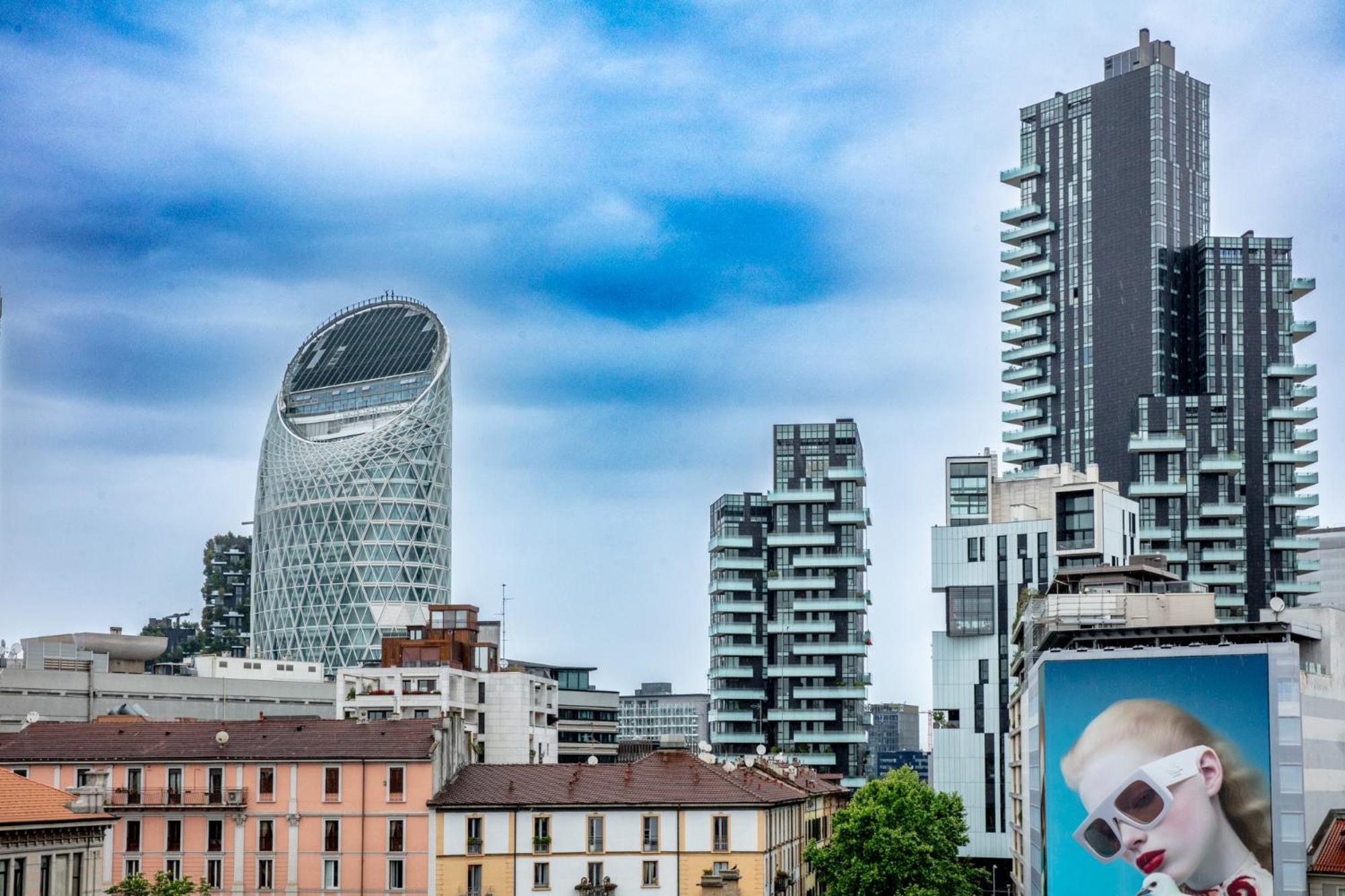 Appartamento Dehomes - Porta Nuova Business Milano