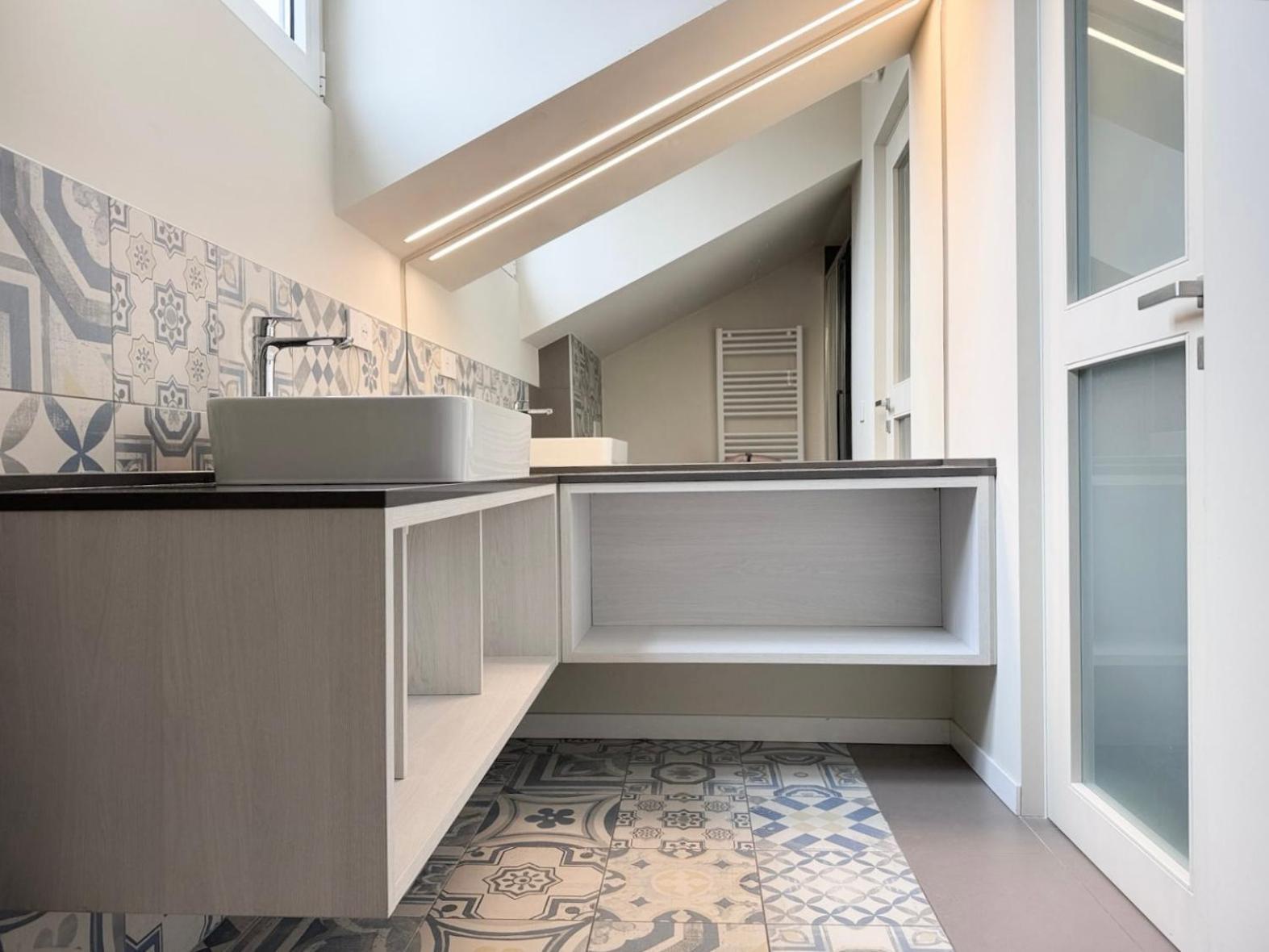 Apartment Comecasa 10 Minutes Walk From Duomo 2 Bedroom Milan