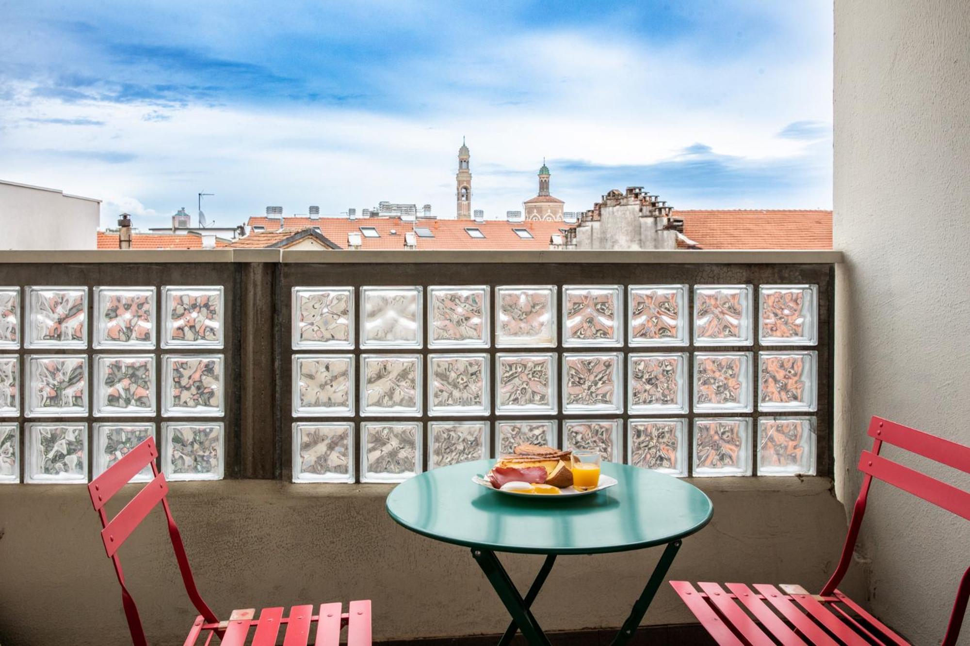 Dehomes - Porta Genova Luxury Appartement *