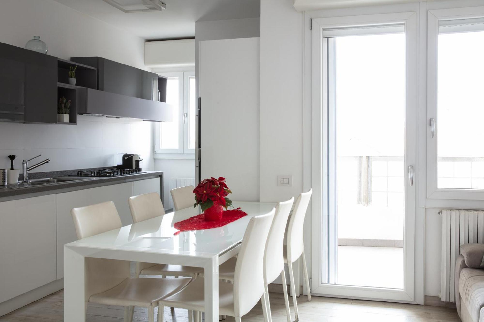 Dehomes - Porta Genova Luxury Appartement Milaan