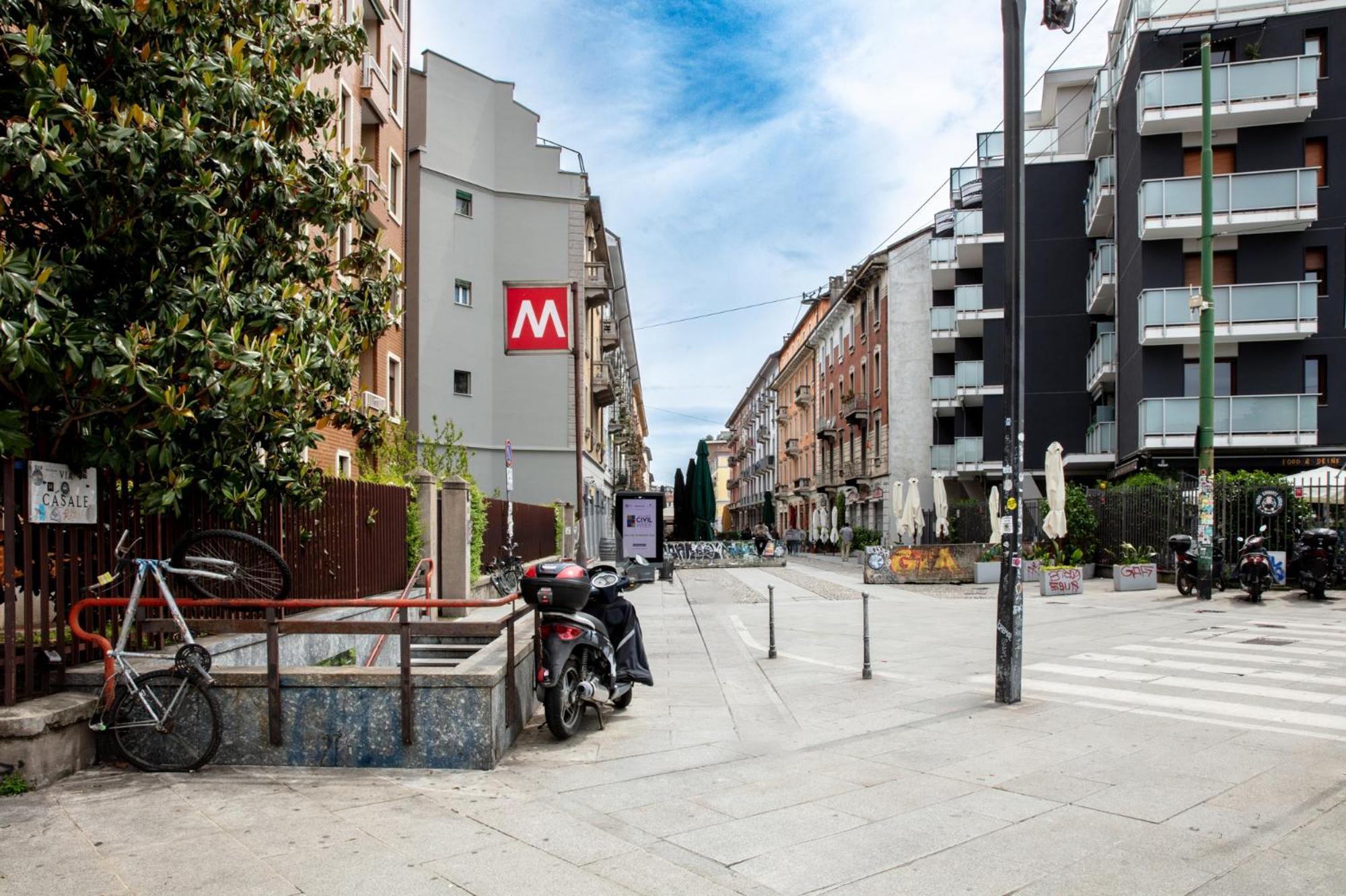 Dehomes - Porta Genova Luxury