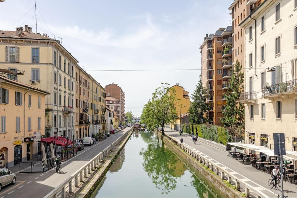 Urban House - Charming Home Navigli Milan Center Appartement