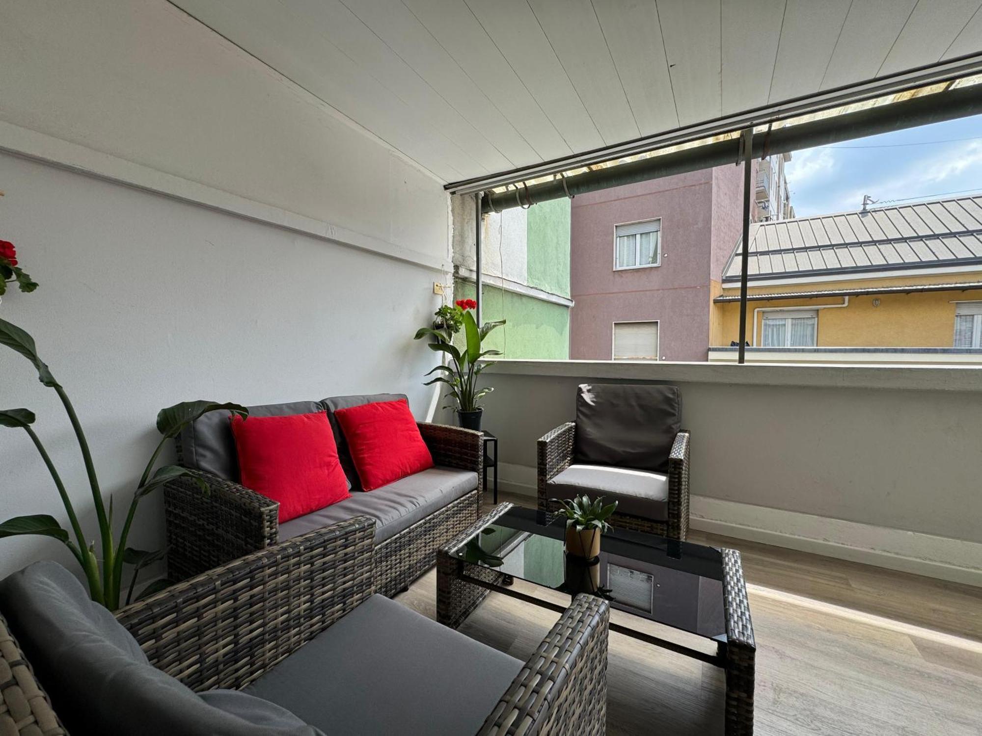 La Casa Di Tom - Homy Appartement Milaan