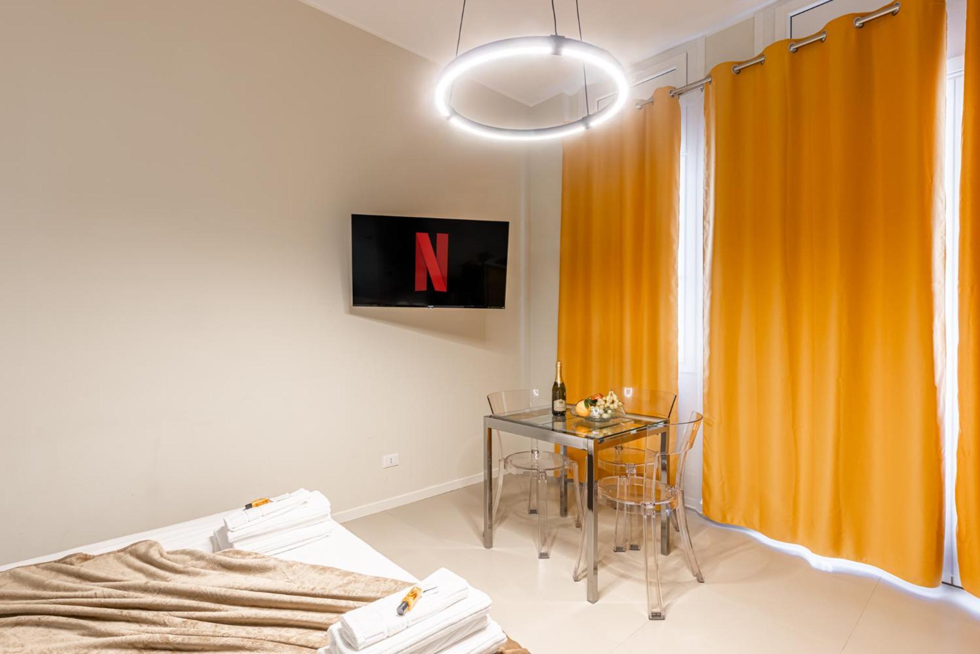 Boccaccio's Flats Apartment Milan