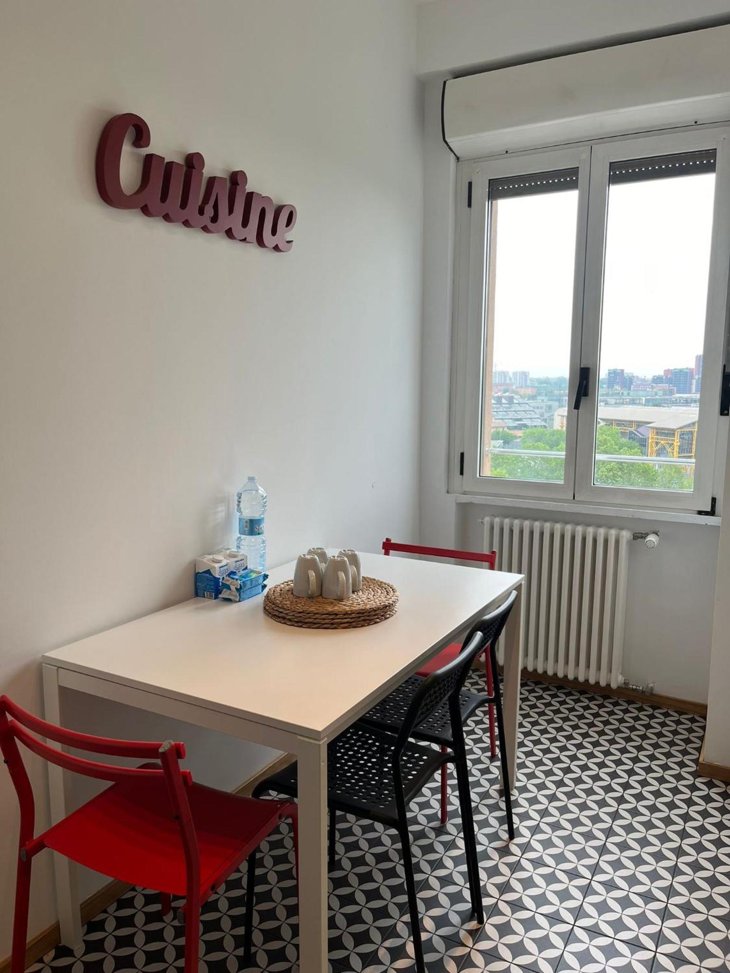 Bellavista - Bovisa Politecnico - Rho Fiera - Ospedale Sacco Lejlighed Milano