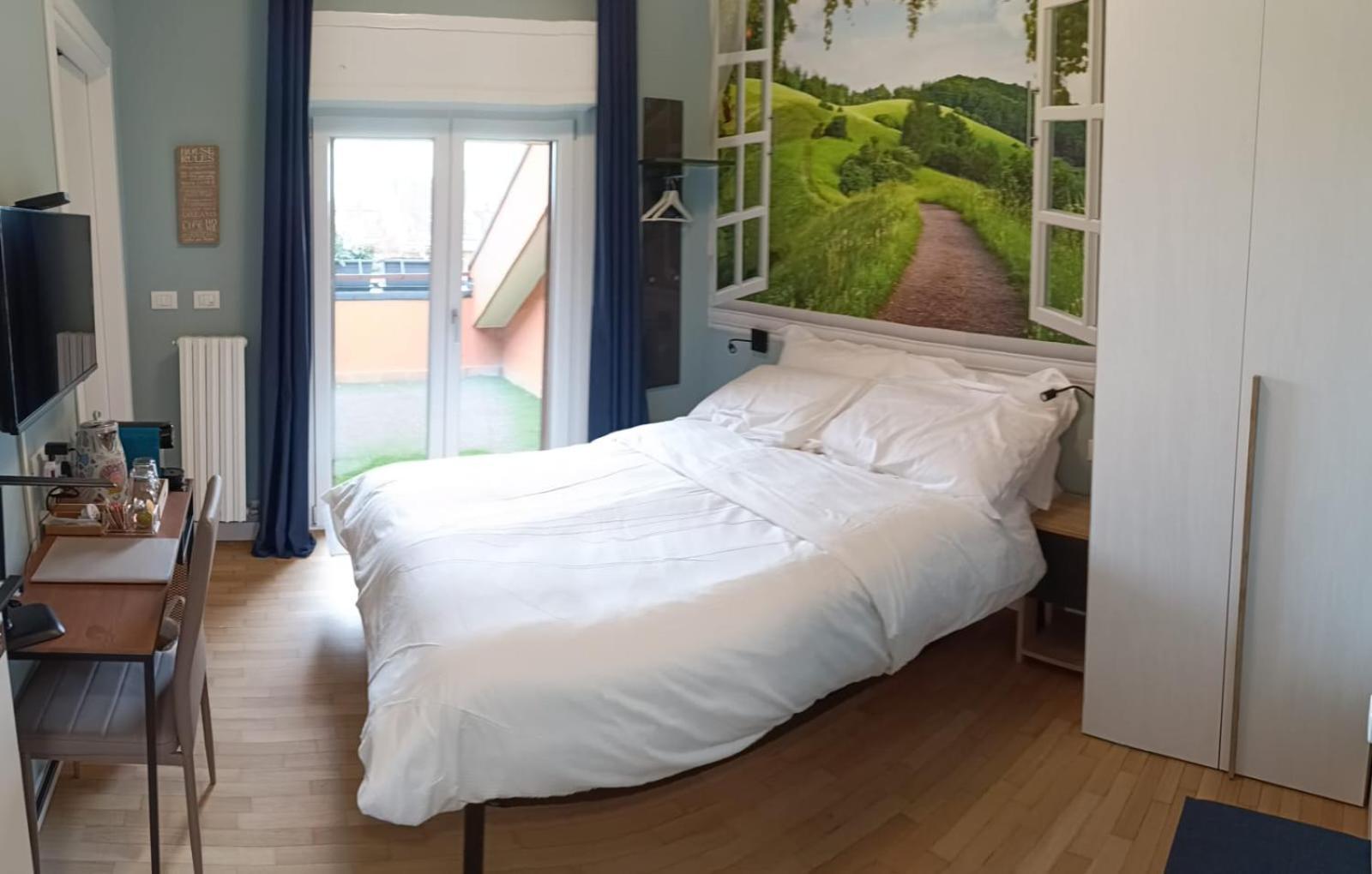 Gæstehus Green Attico *