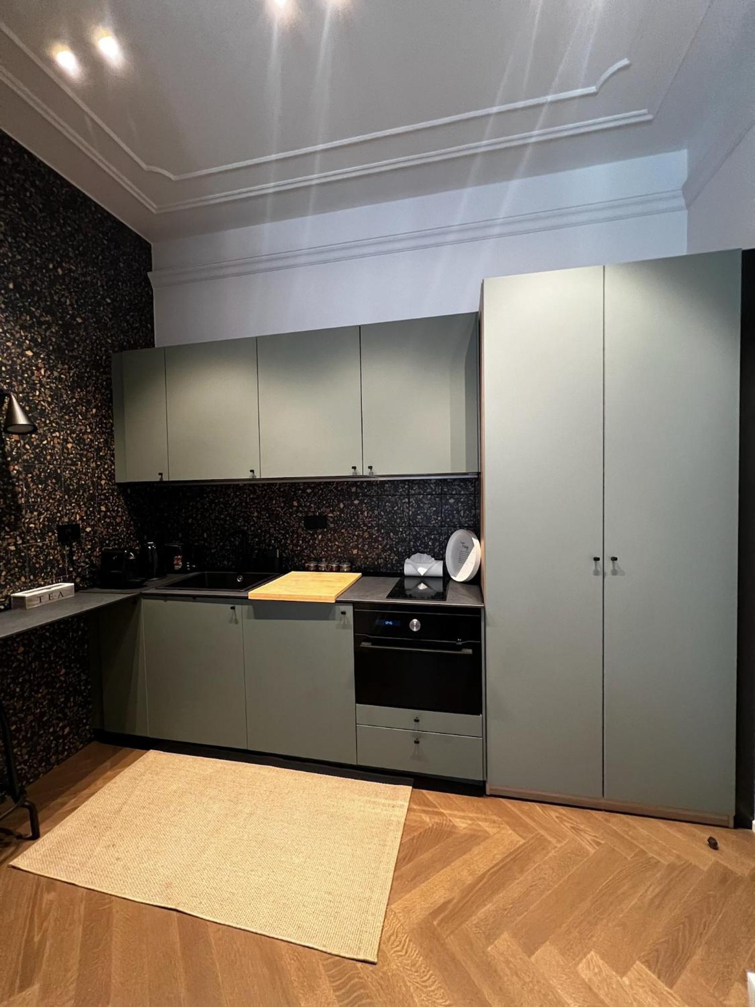 Appartement Mini Compagnoni *