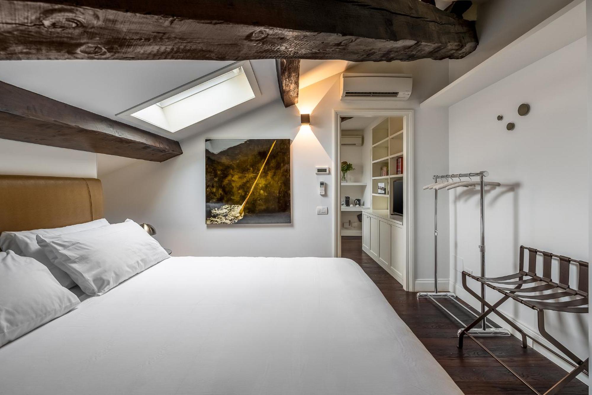 Allegroitalia Penthouse Montenapoleone Appartement