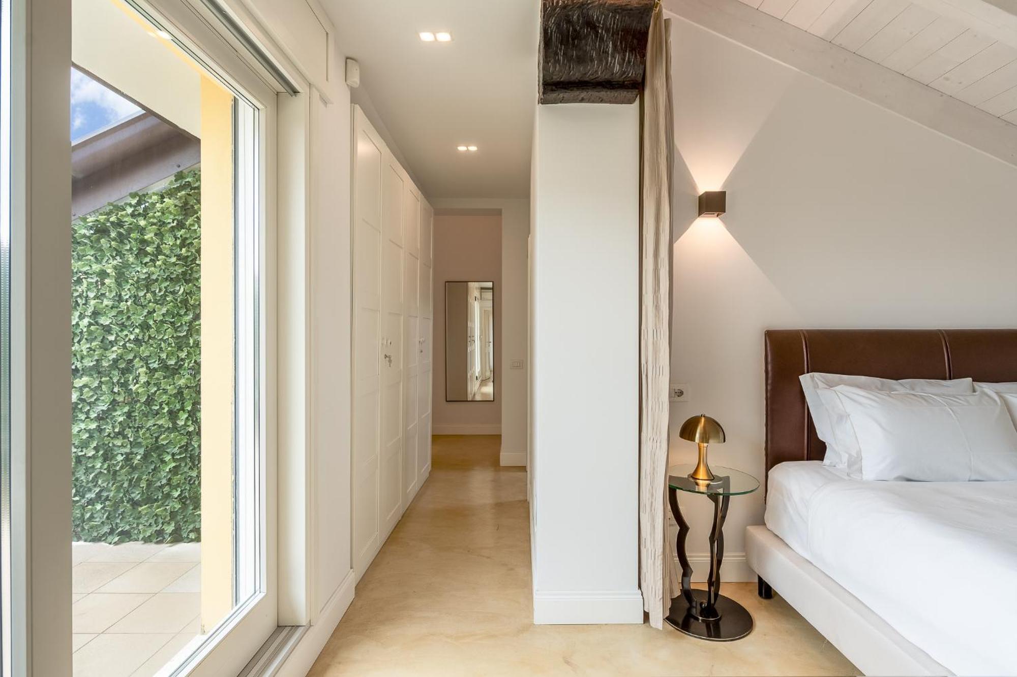 Appartement Allegroitalia Penthouse Montenapoleone Milaan