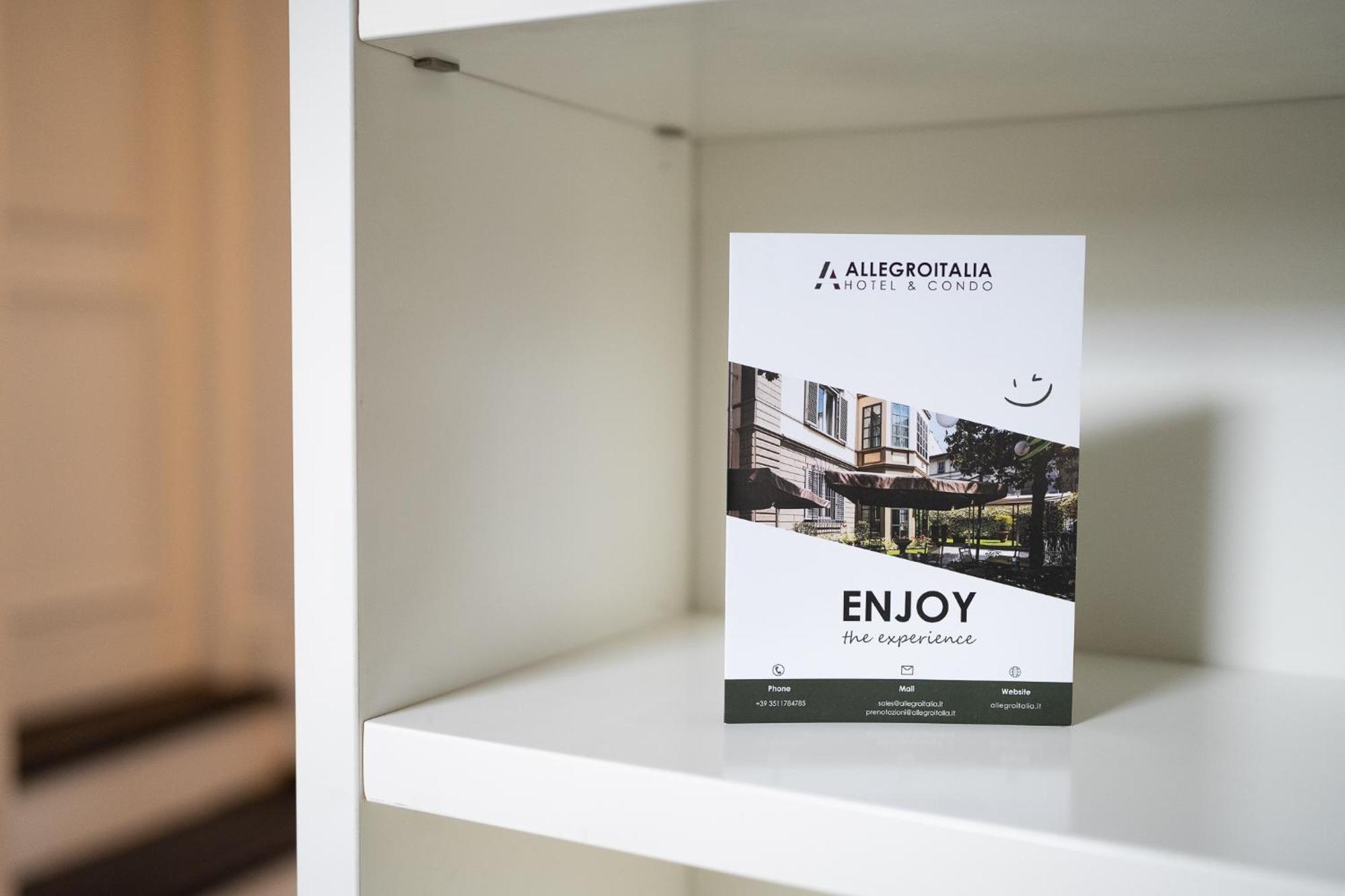Allegroitalia Penthouse Montenapoleone Appartement Milaan
