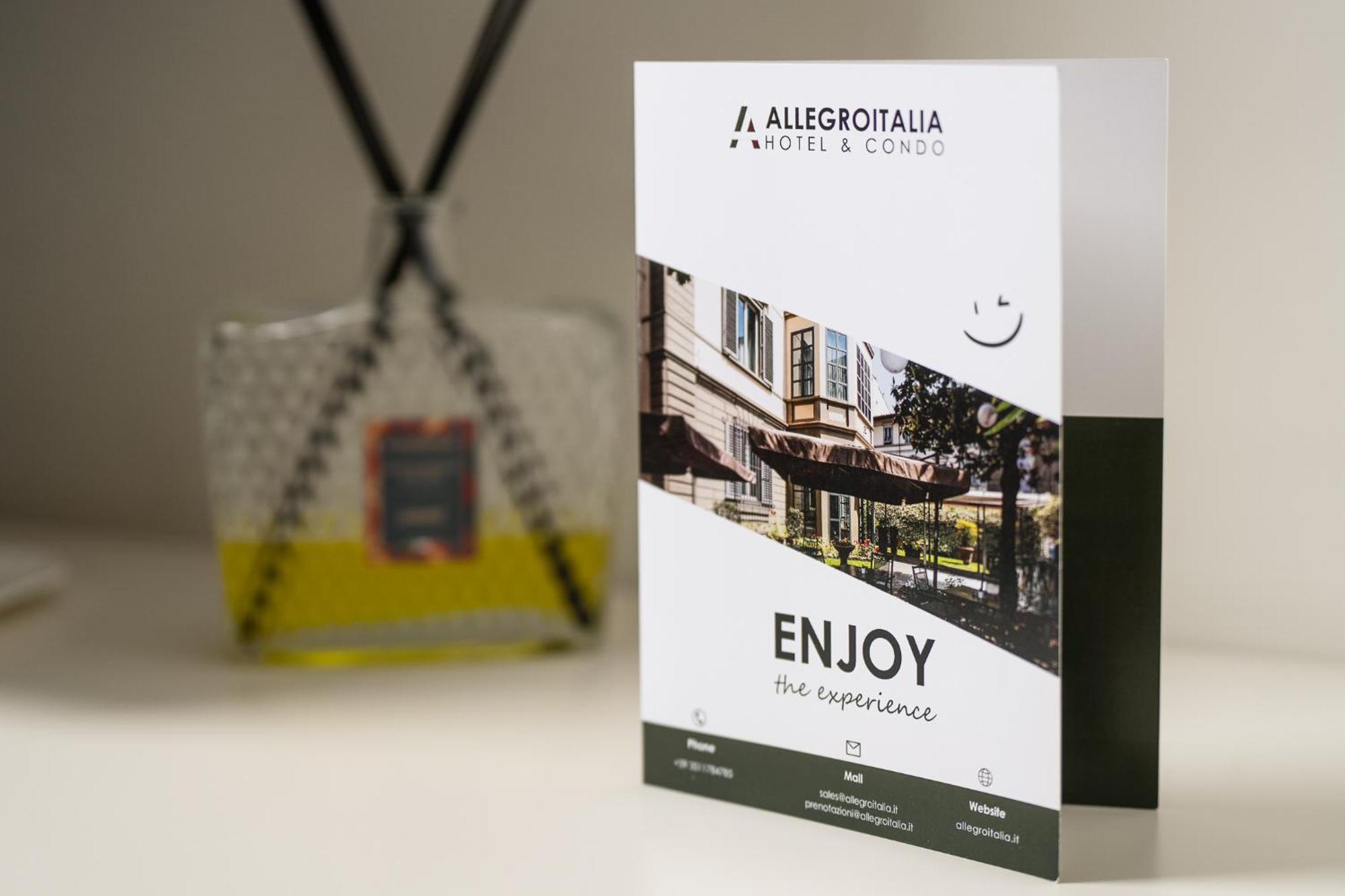 Appartement Allegroitalia Penthouse Montenapoleone *