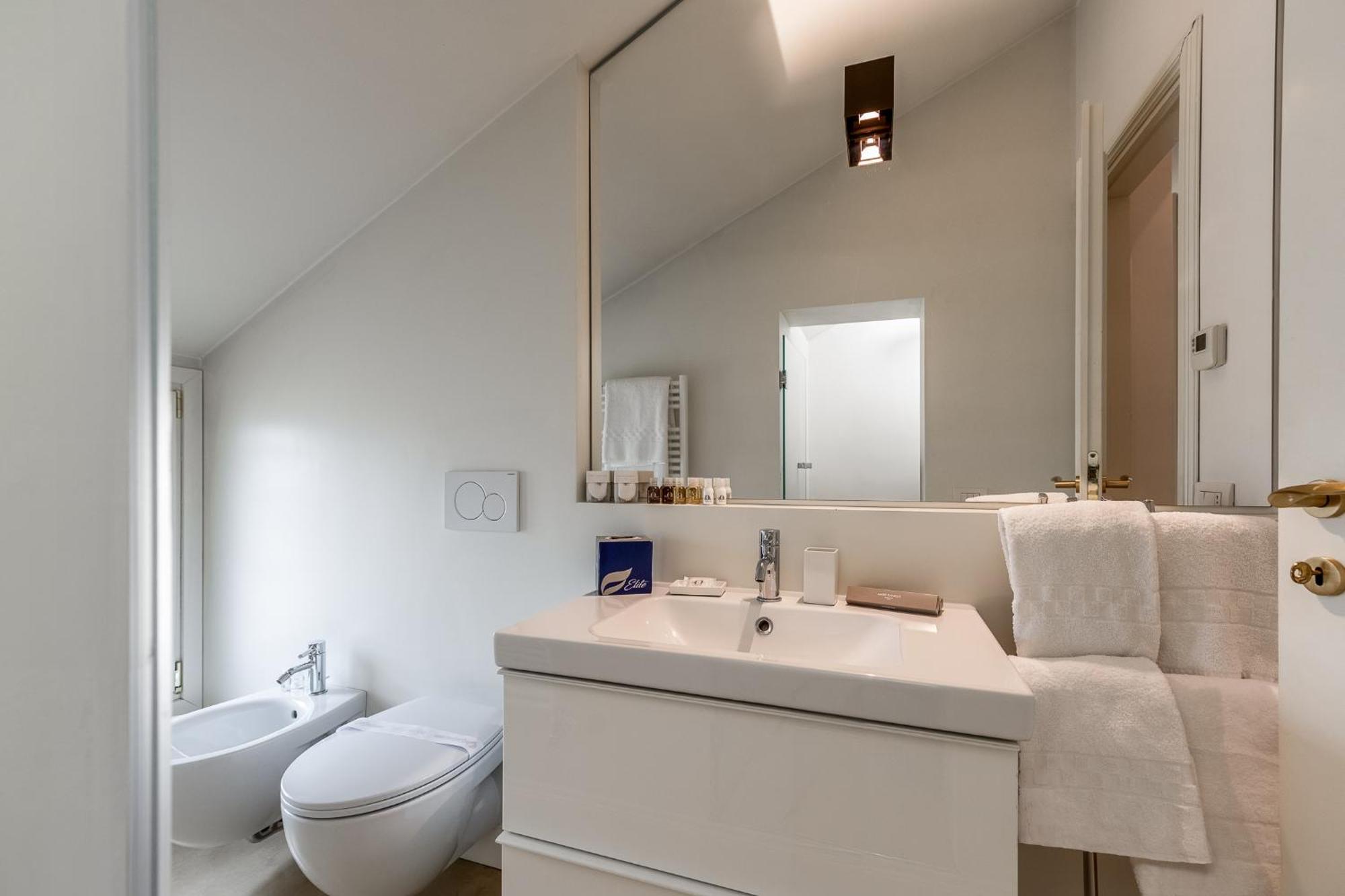 Appartement Allegroitalia Penthouse Montenapoleone *