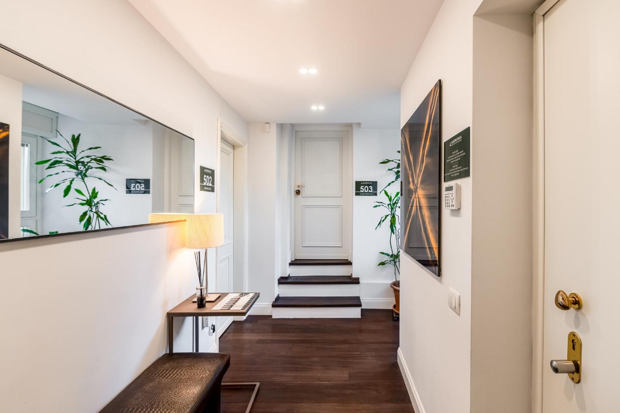 Allegroitalia Penthouse Montenapoleone Milaan