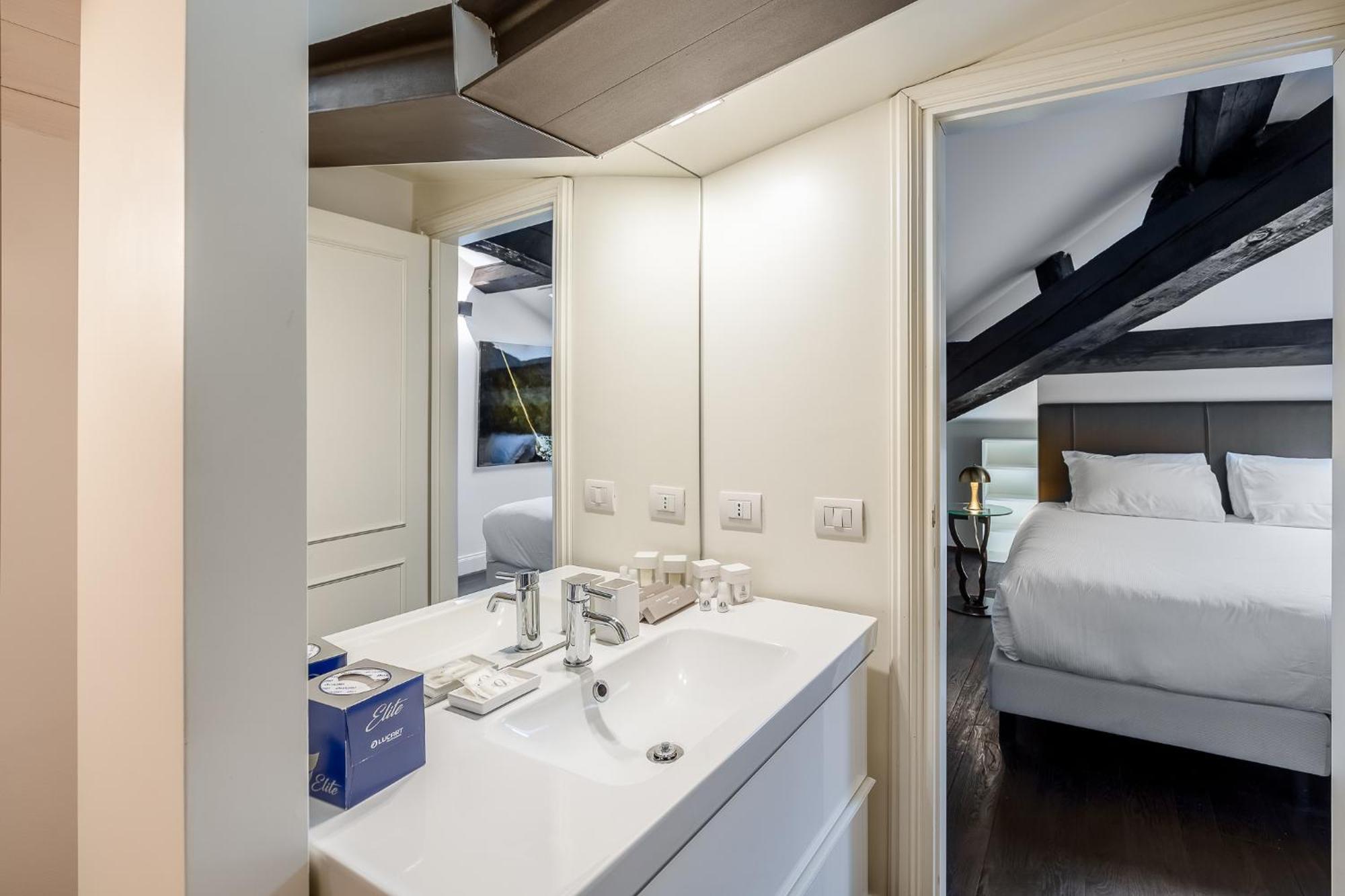 Appartement Allegroitalia Penthouse Montenapoleone *