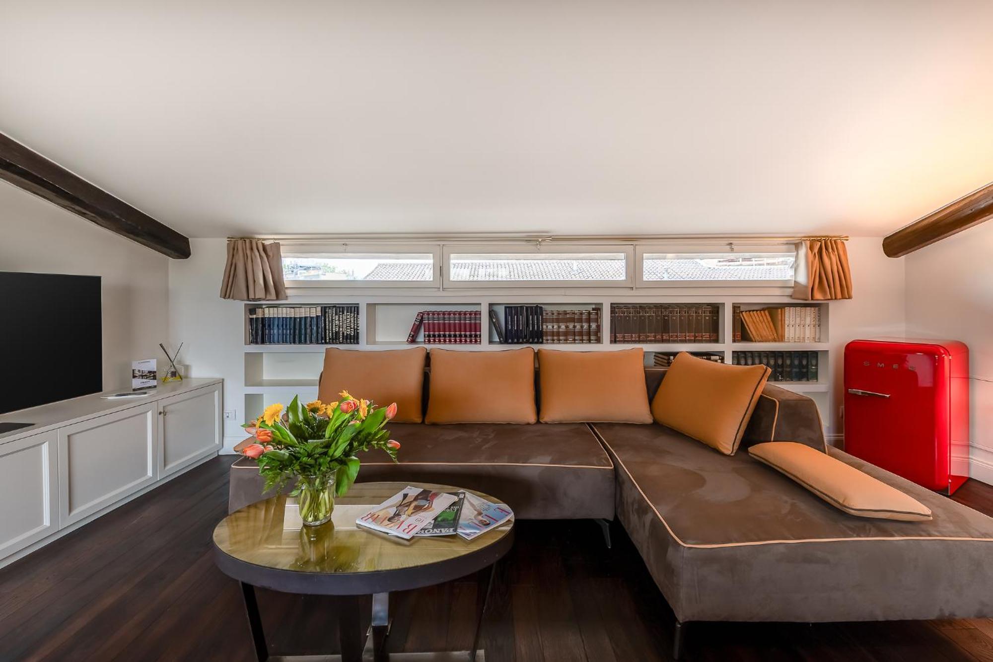 Allegroitalia Penthouse Montenapoleone Appartement