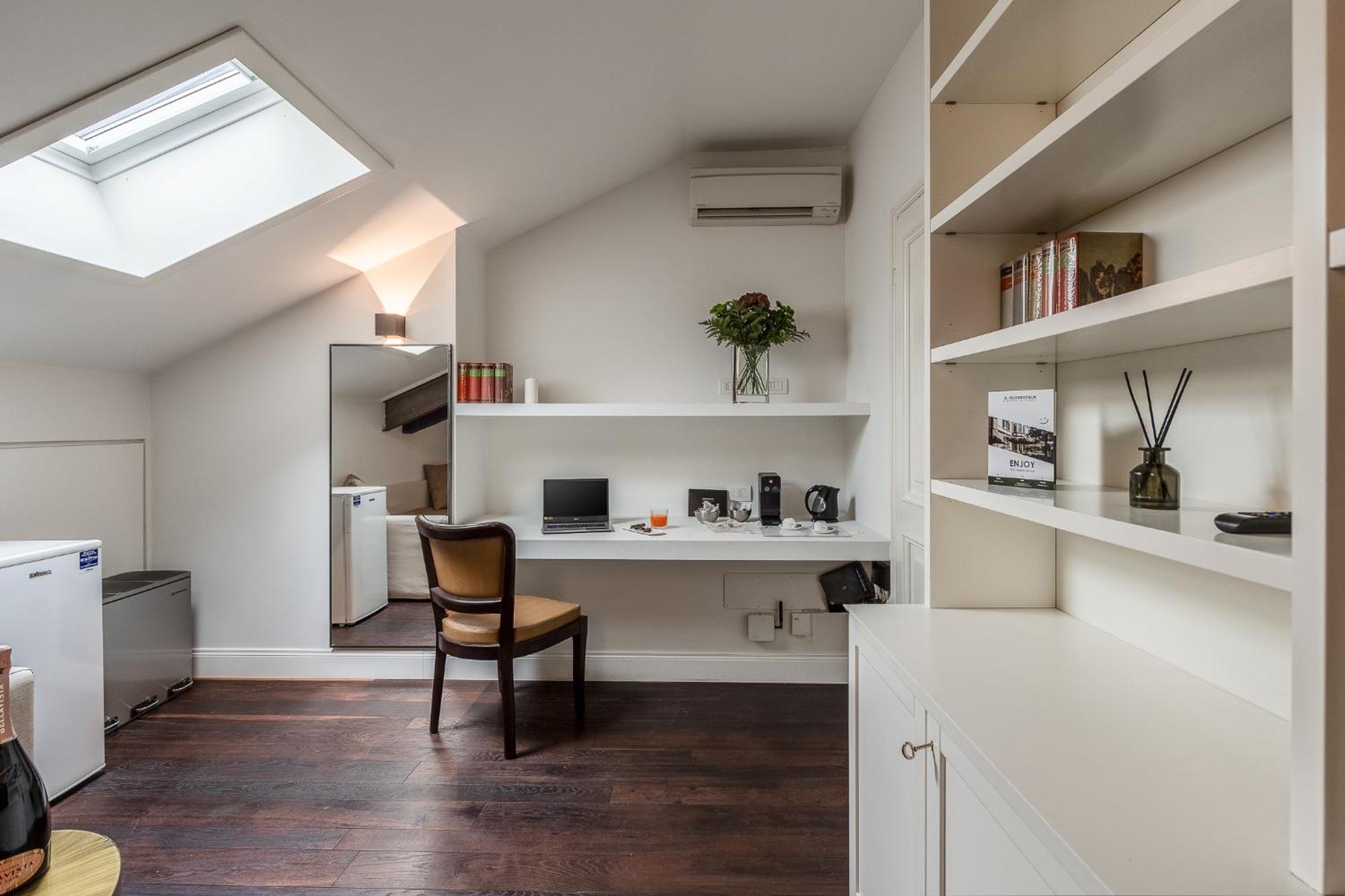 Allegroitalia Penthouse Montenapoleone Appartement *