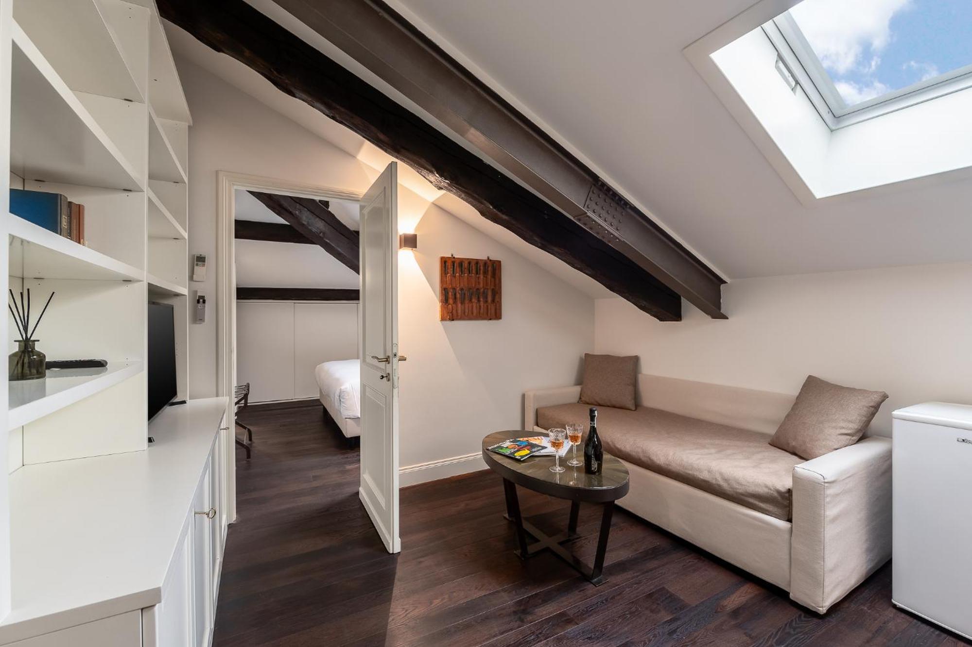 Appartement Allegroitalia Penthouse Montenapoleone *