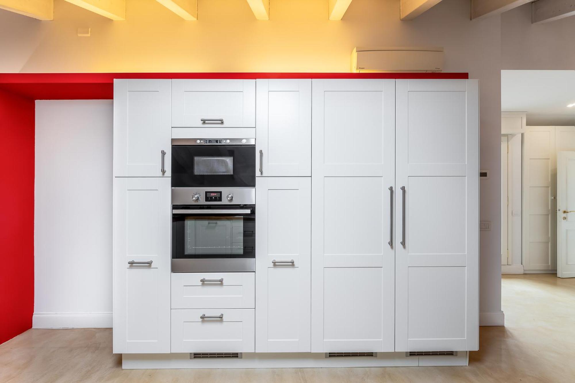 Allegroitalia Penthouse Montenapoleone Appartement Milaan
