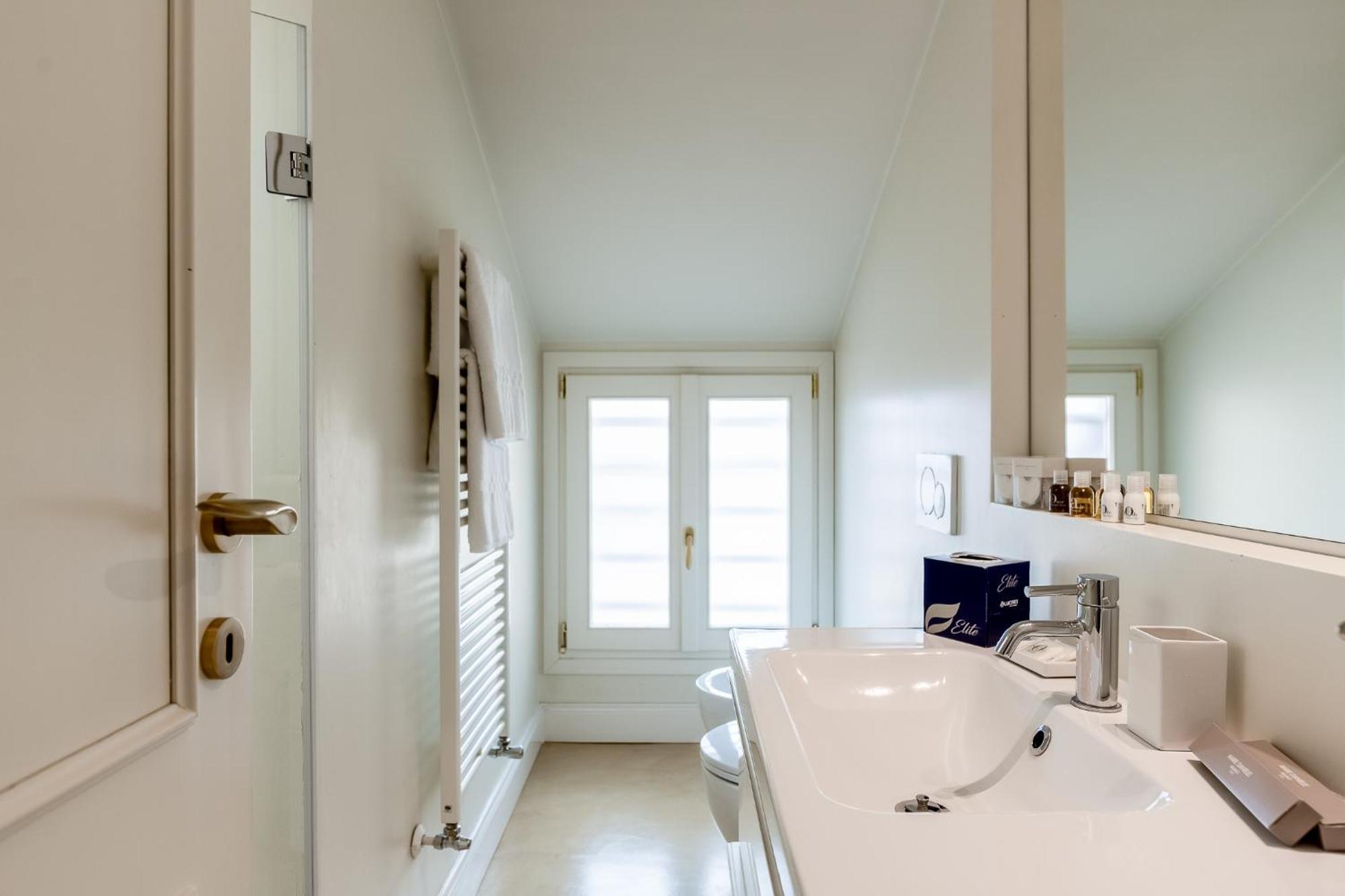 Appartement Allegroitalia Penthouse Montenapoleone Milaan